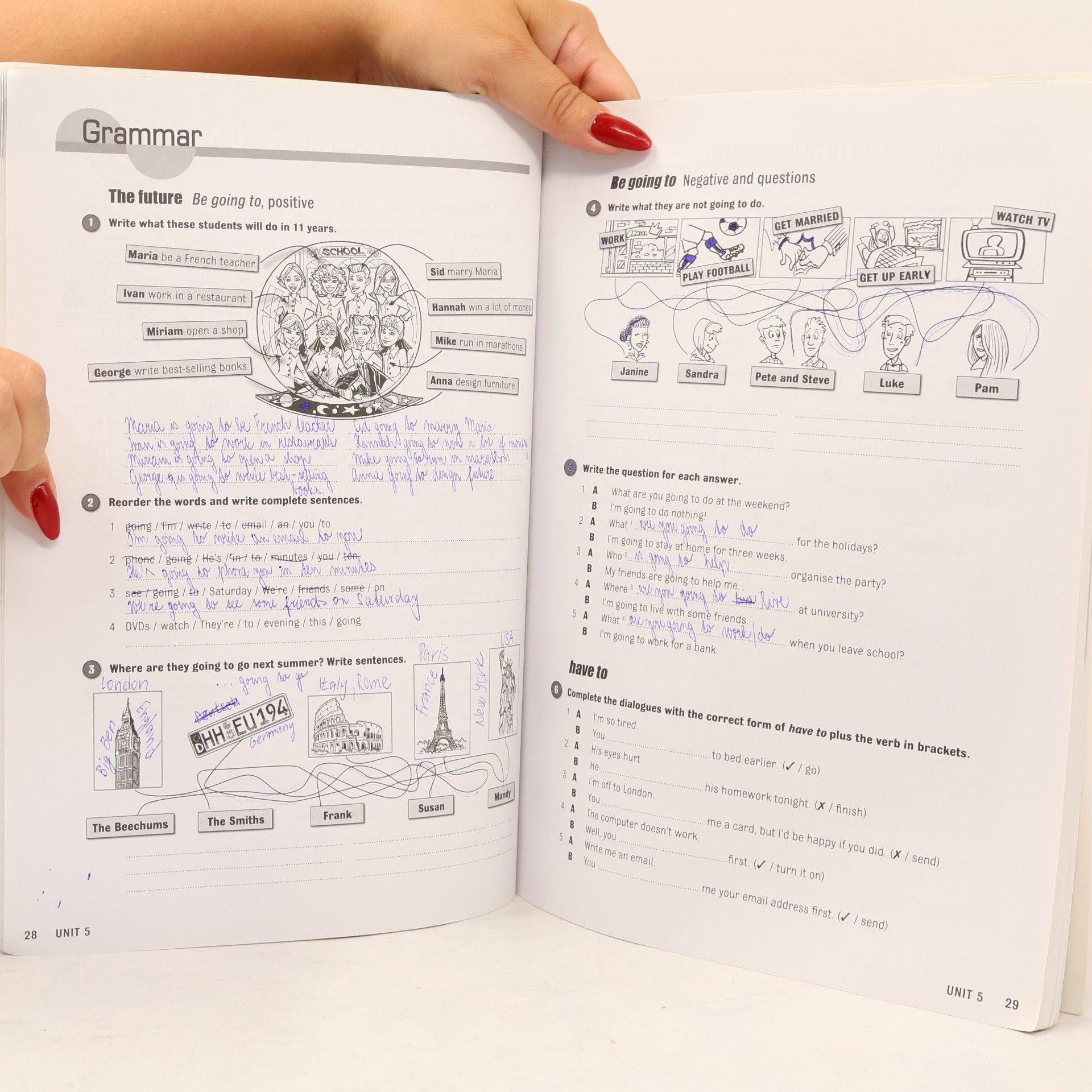 Herbert Puchta More! 2: Workbook with Audio CD