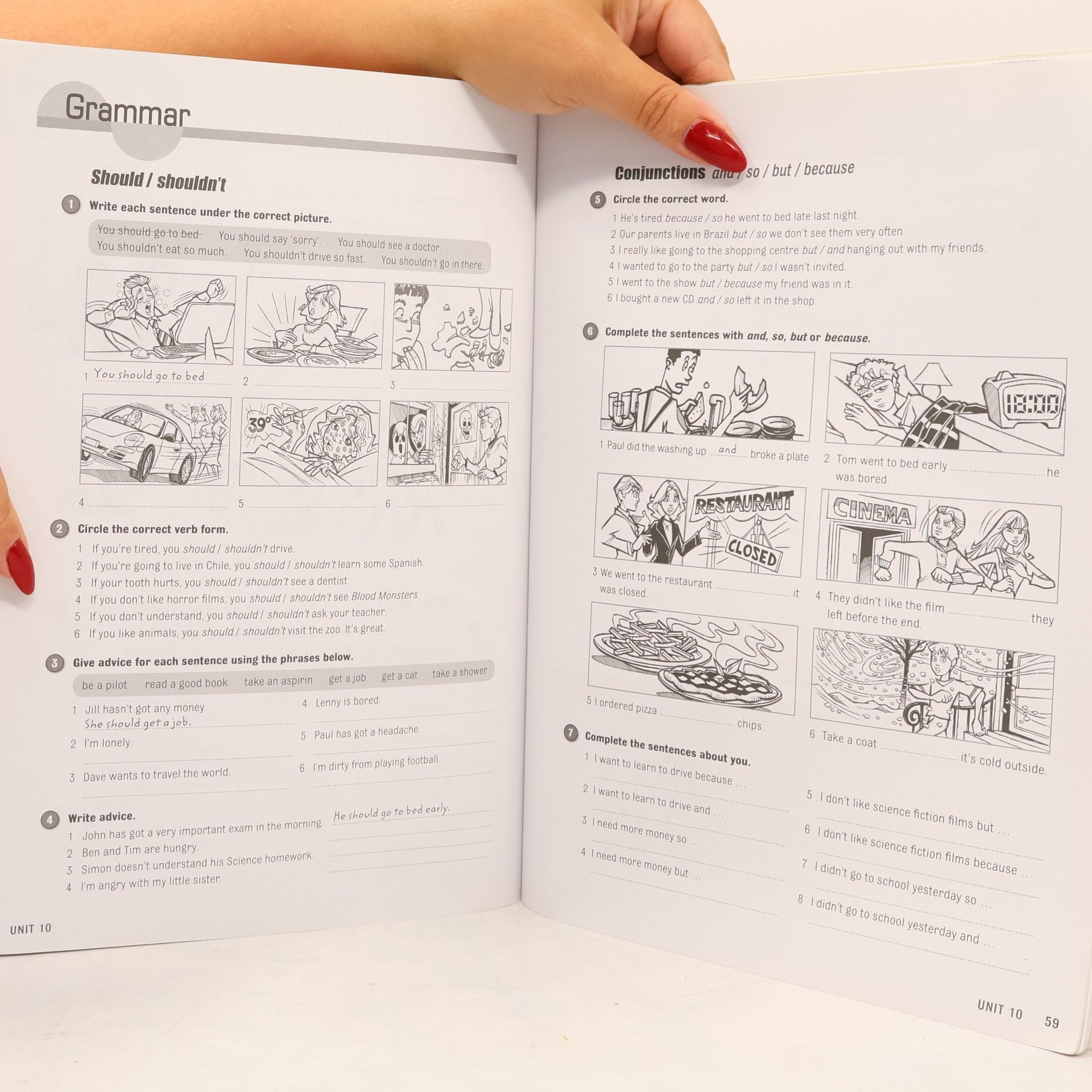 Herbert Puchta More! 2: Workbook with Audio CD