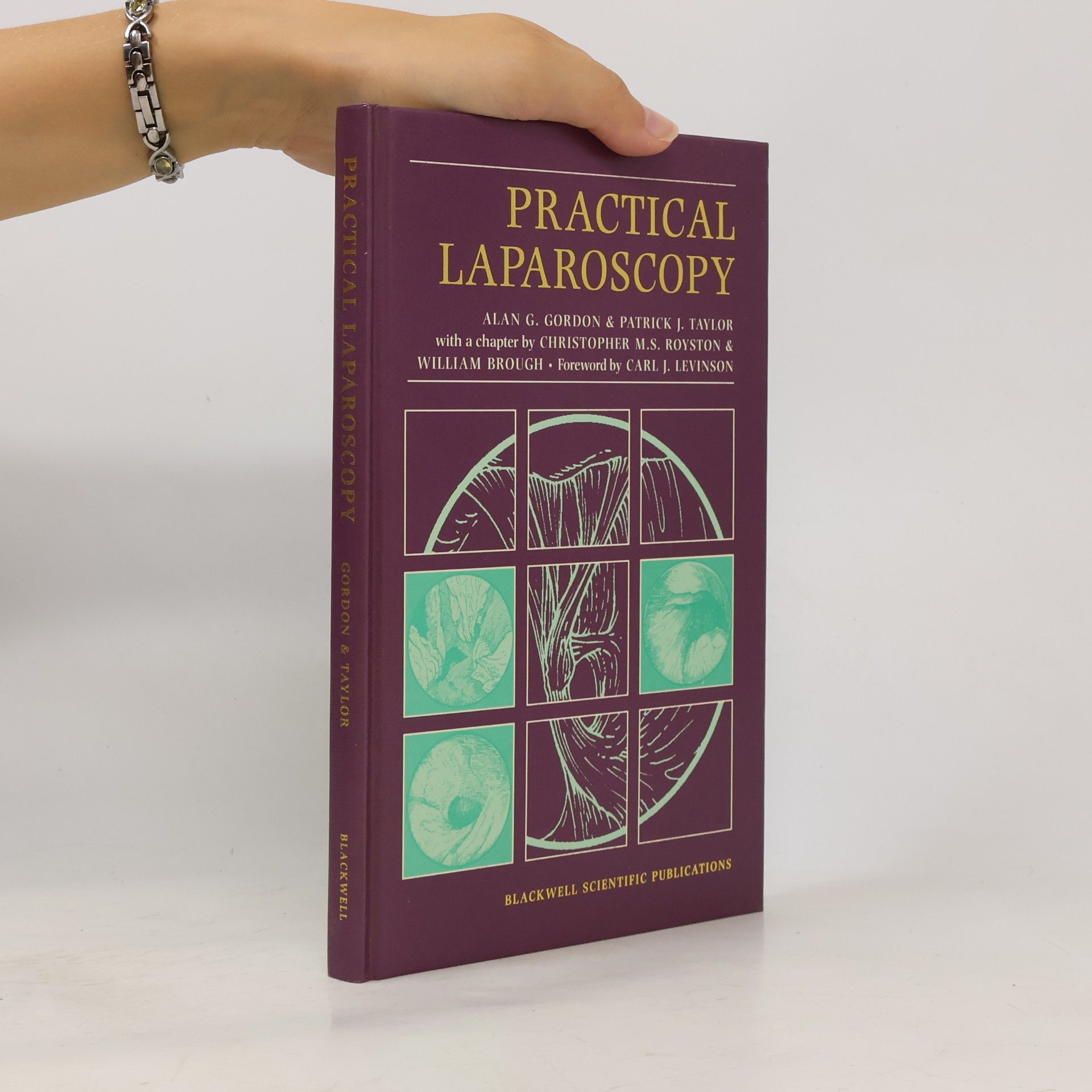 Carl J. Levinson Practical Laparoscopy