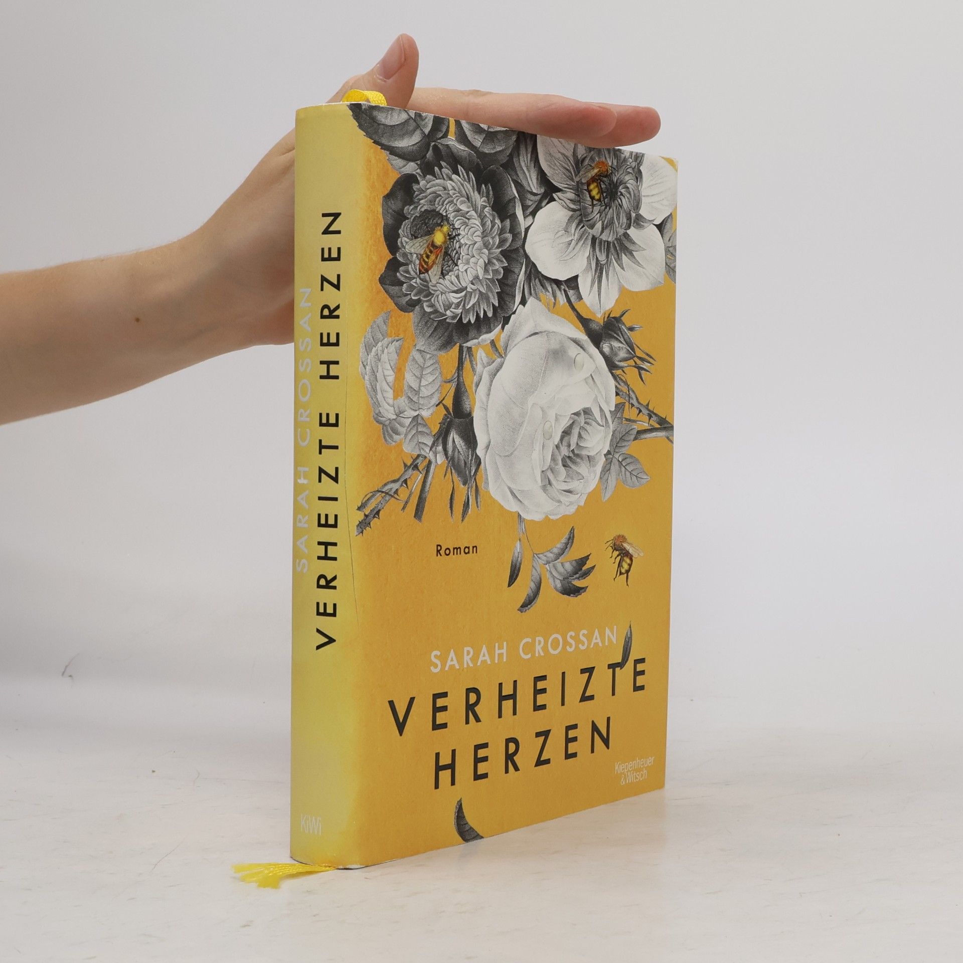 Sarah Crossan Verheizte Herzen