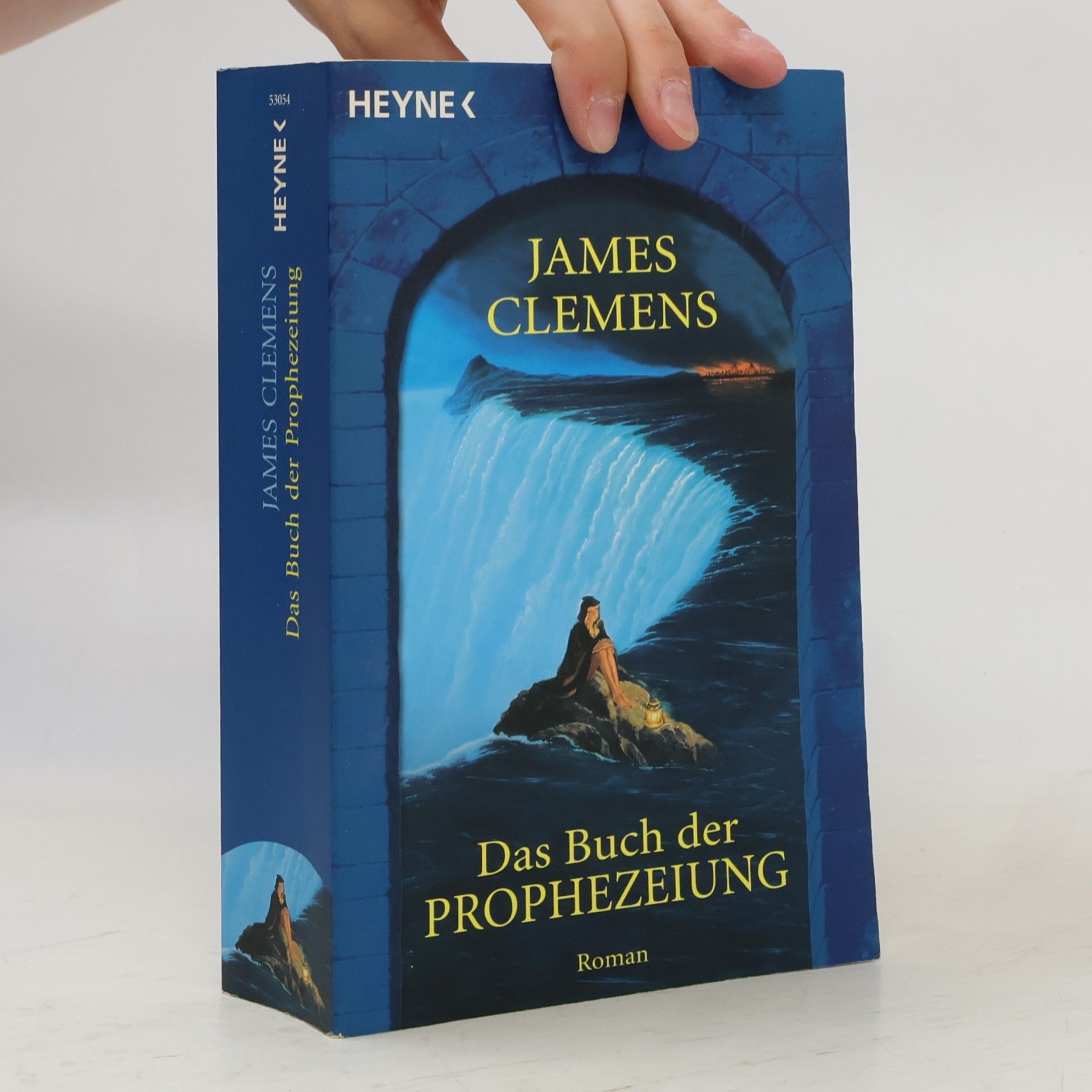 James Clemens Das Buch der Prophezeiung