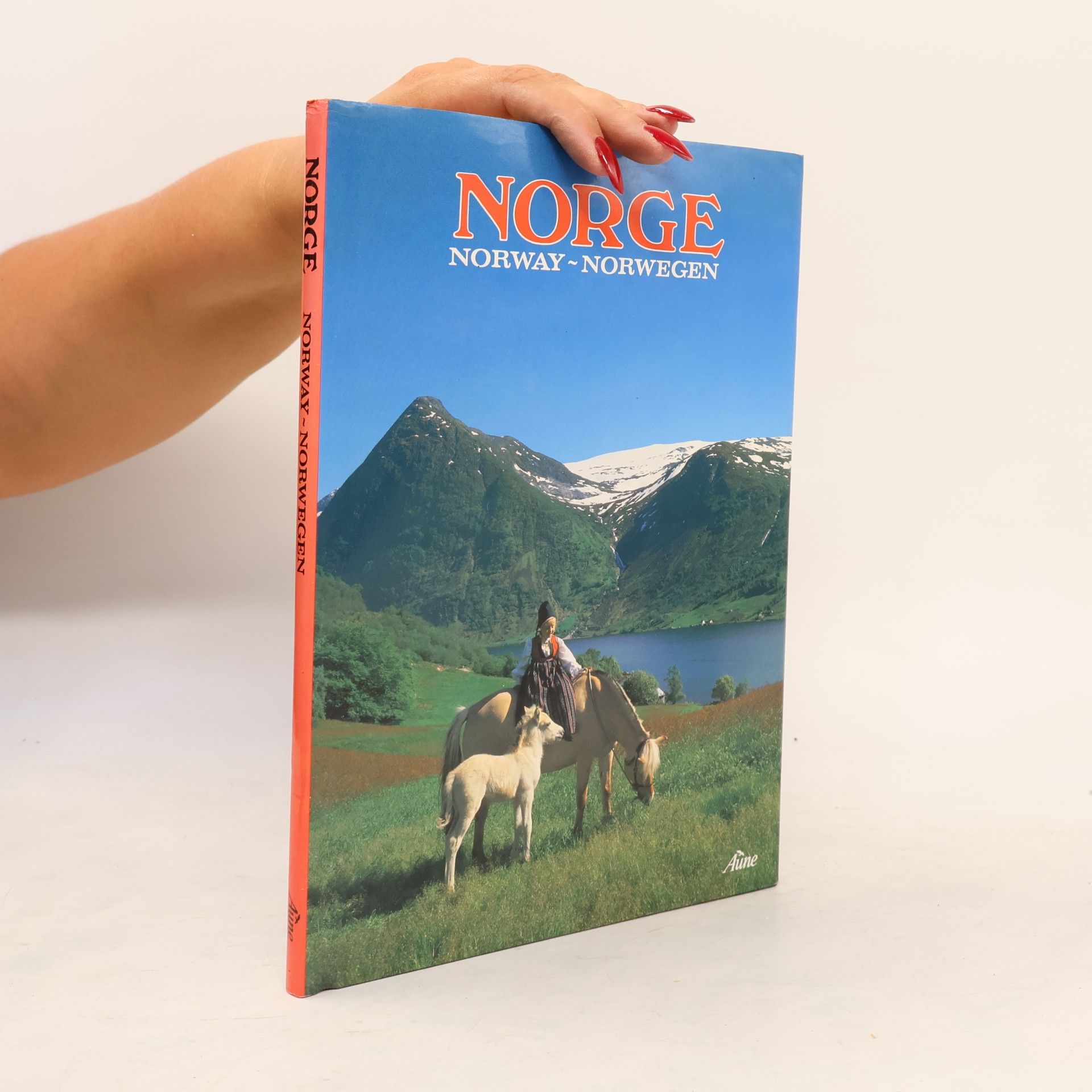 Ulf Moen Norge. Norway. Norwegen