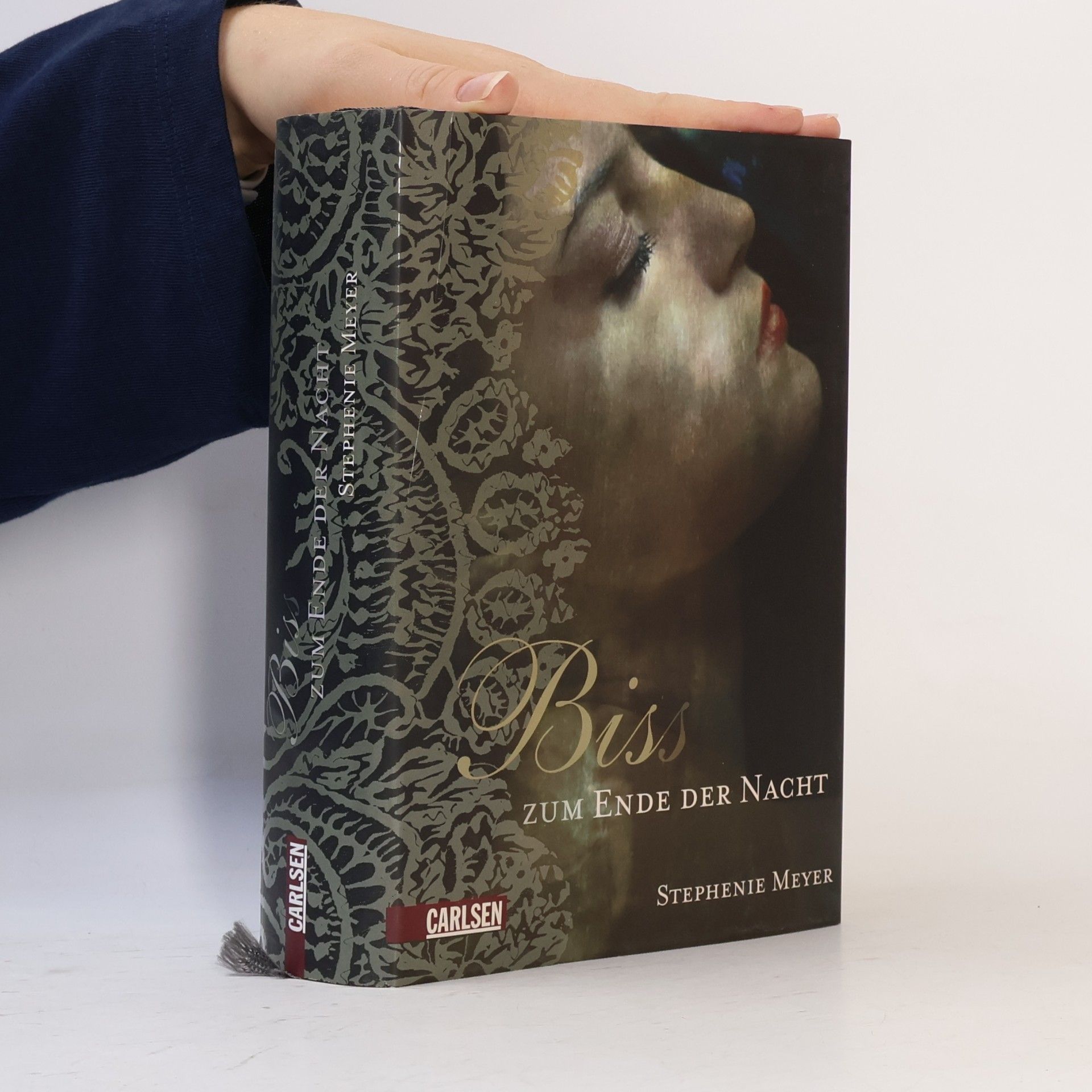 Stephenie Meyer Biss zum Ende der Nacht