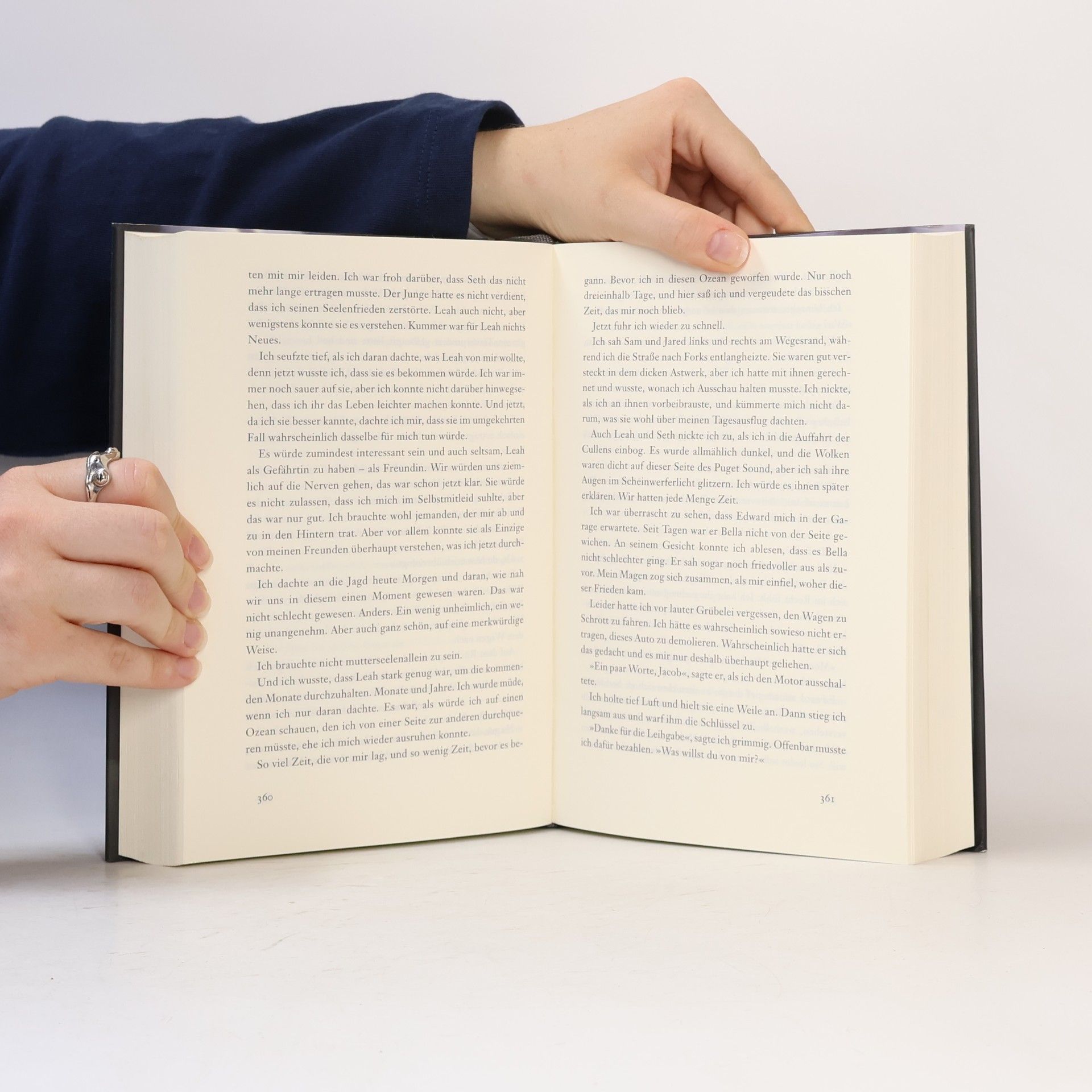Stephenie Meyer Biss zum Ende der Nacht