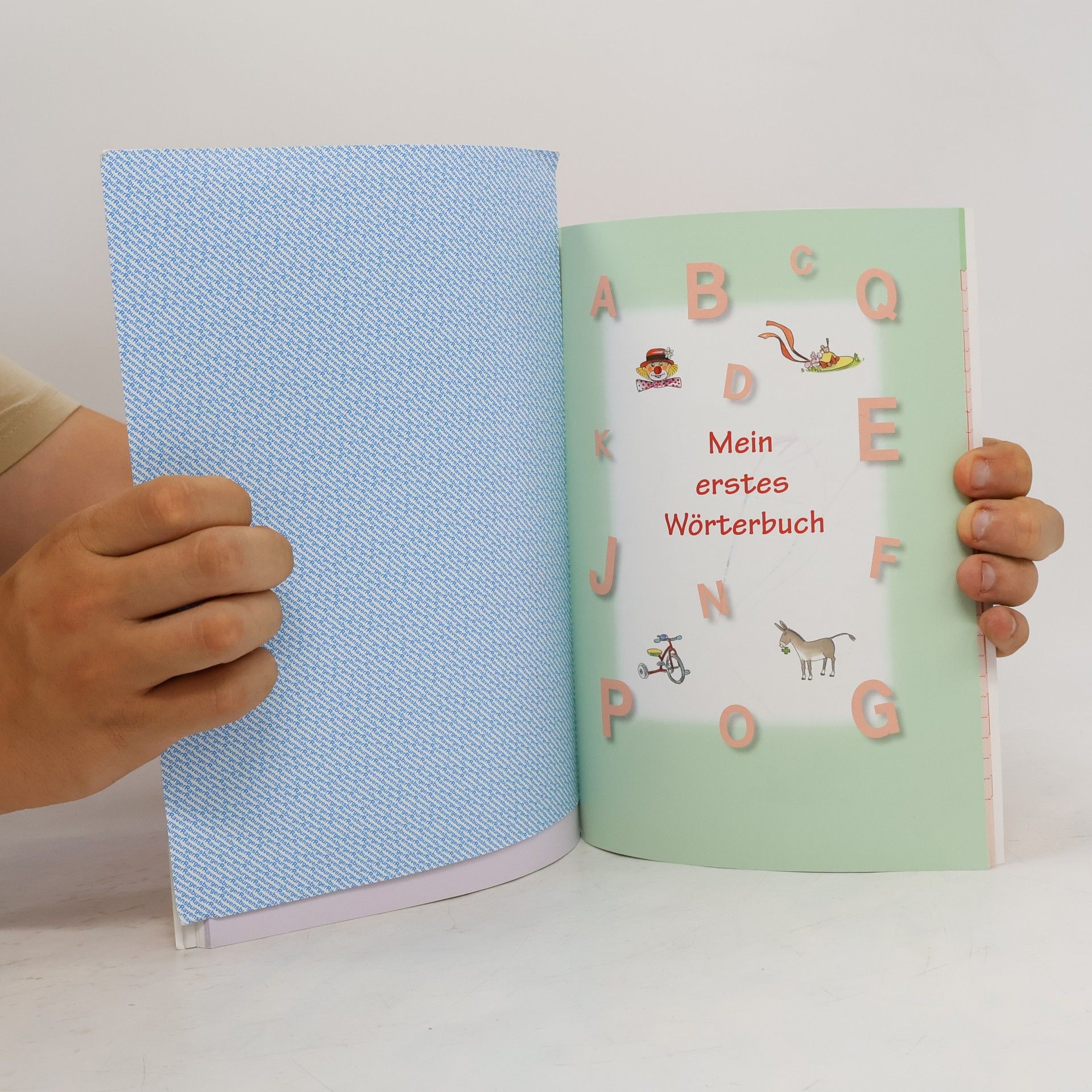 Brockhaus Scolaris Bildwörterbuch Deutsch 1. - 2. Klasse: mit TING