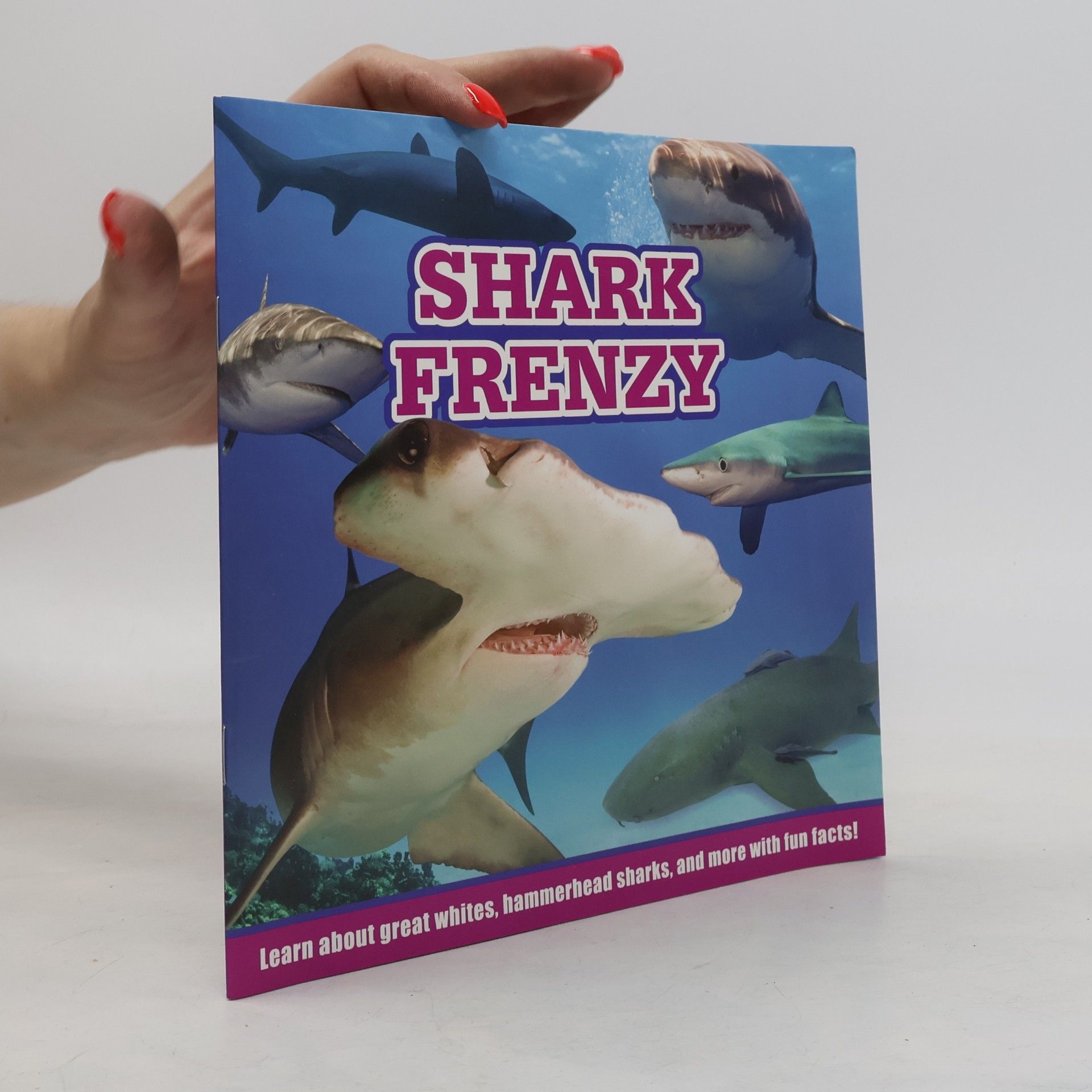 Autorenkollektiv Shark Frenzy