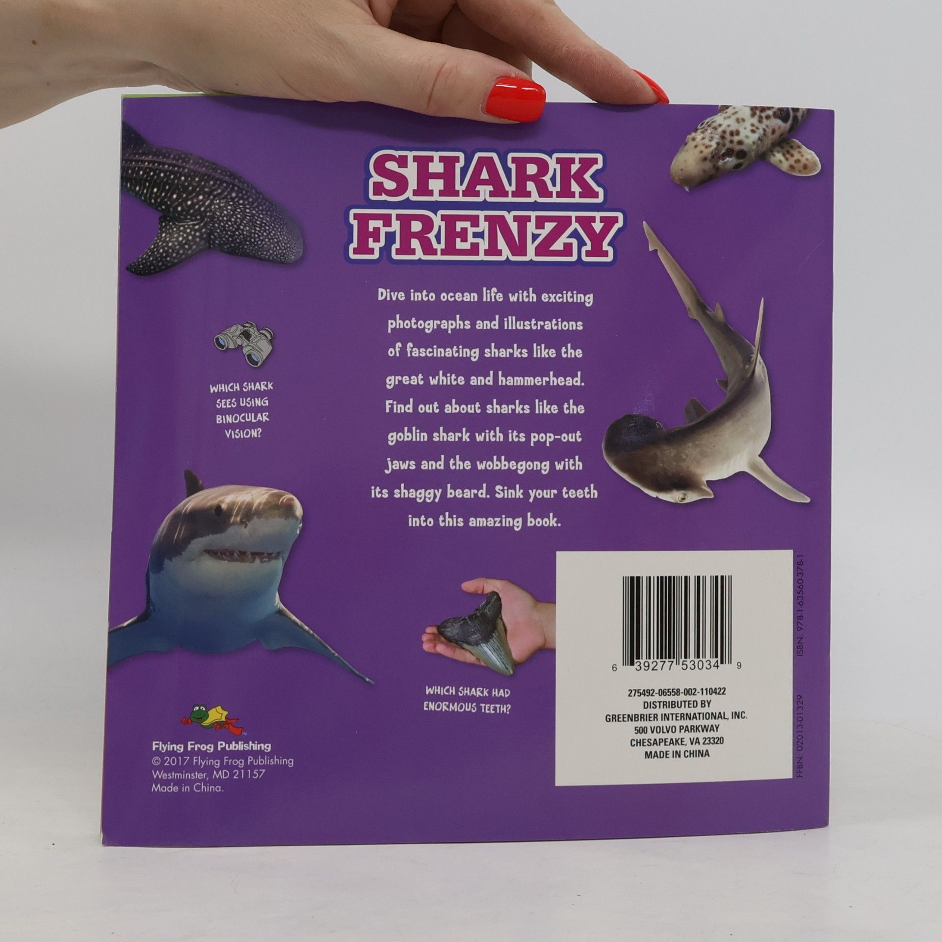 Autorenkollektiv Shark Frenzy