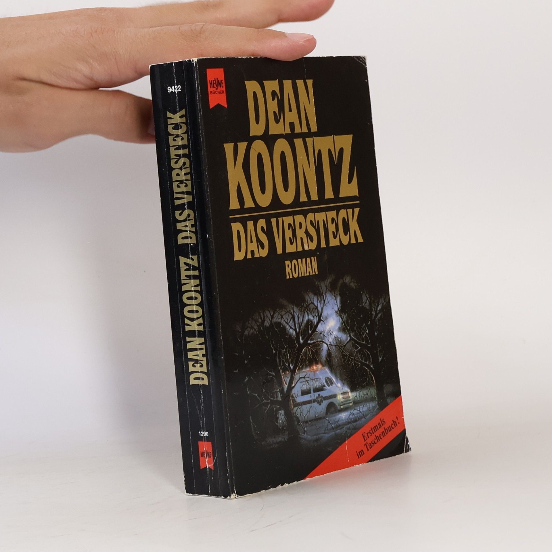 Dean Ray Koontz Das Versteck