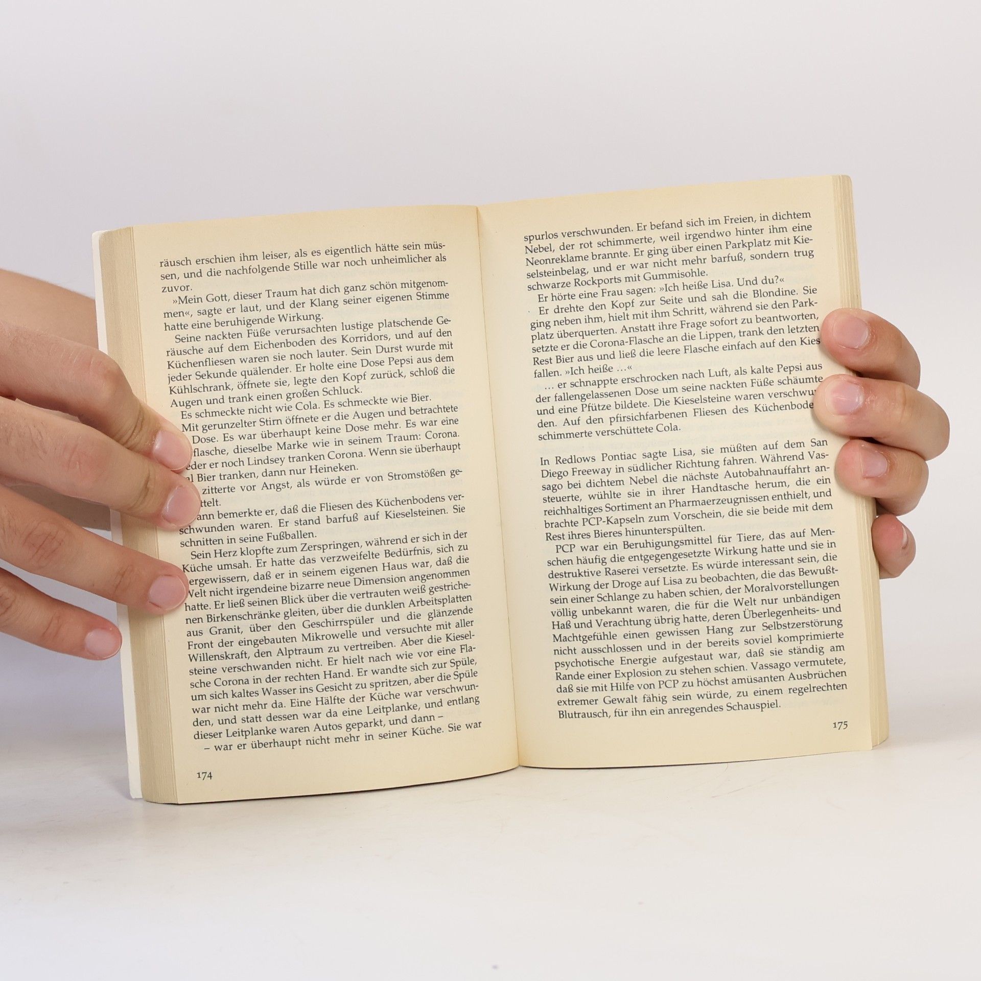 Dean Ray Koontz Das Versteck
