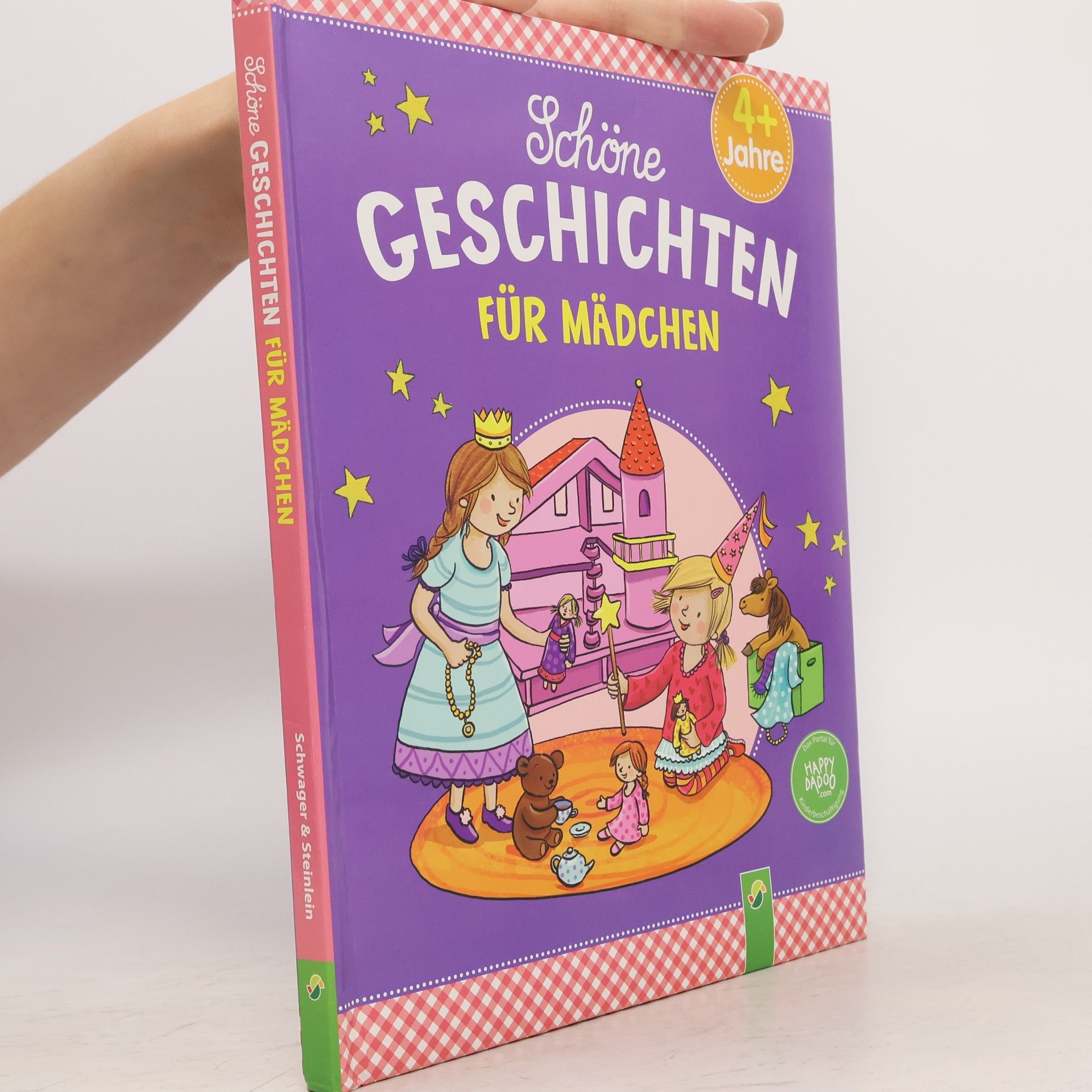 Autorenkollektiv Schöne Geschichten für Mädchen