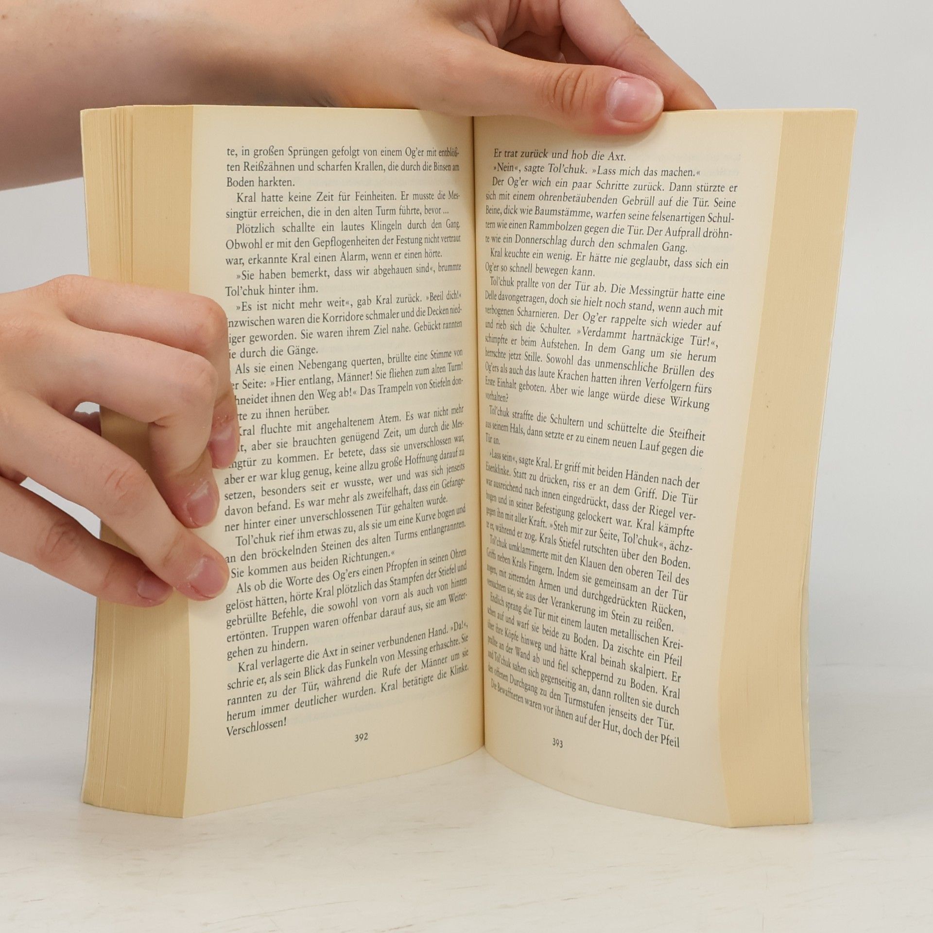 James Clemens Das Buch des Sturms