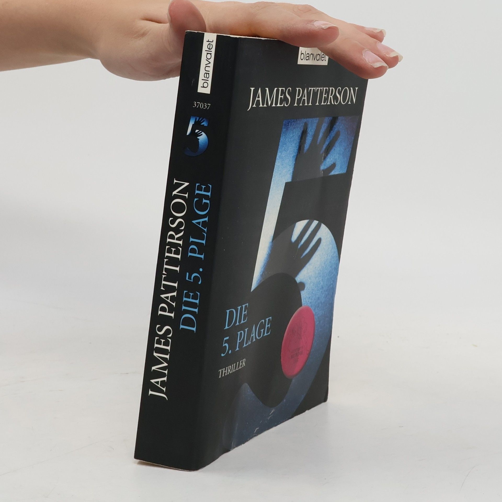 James Patterson Die 5. Plage