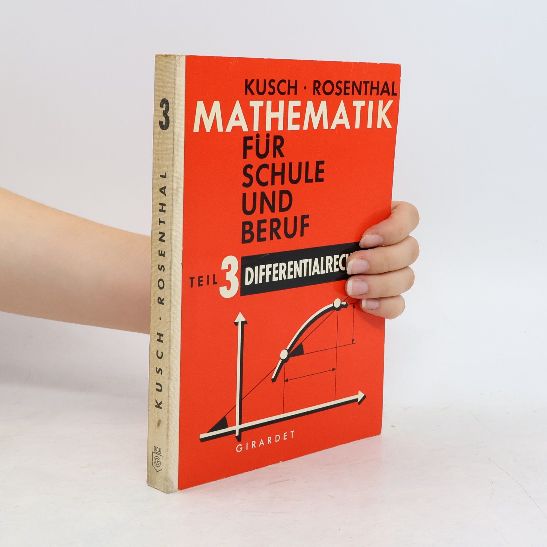 Lothar Kusch Mathematik für Schule und Beruf 3
