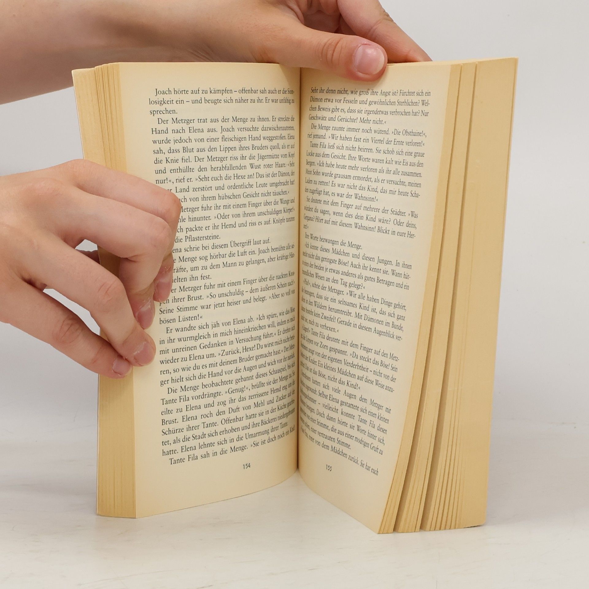 James Clemens Das Buch des Feuers