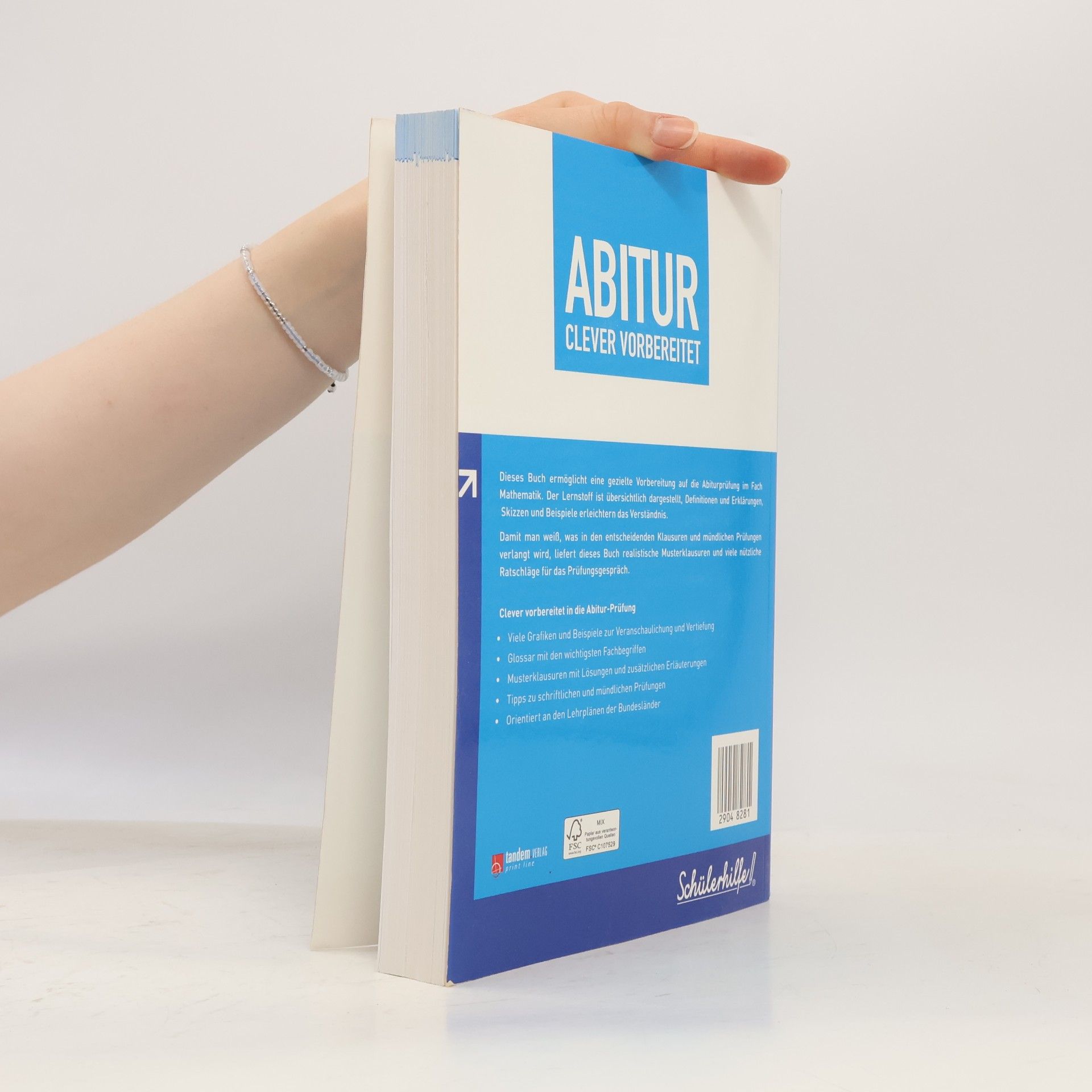 Autorenkollektiv Abitur Clever vorbereitet: Mathematik