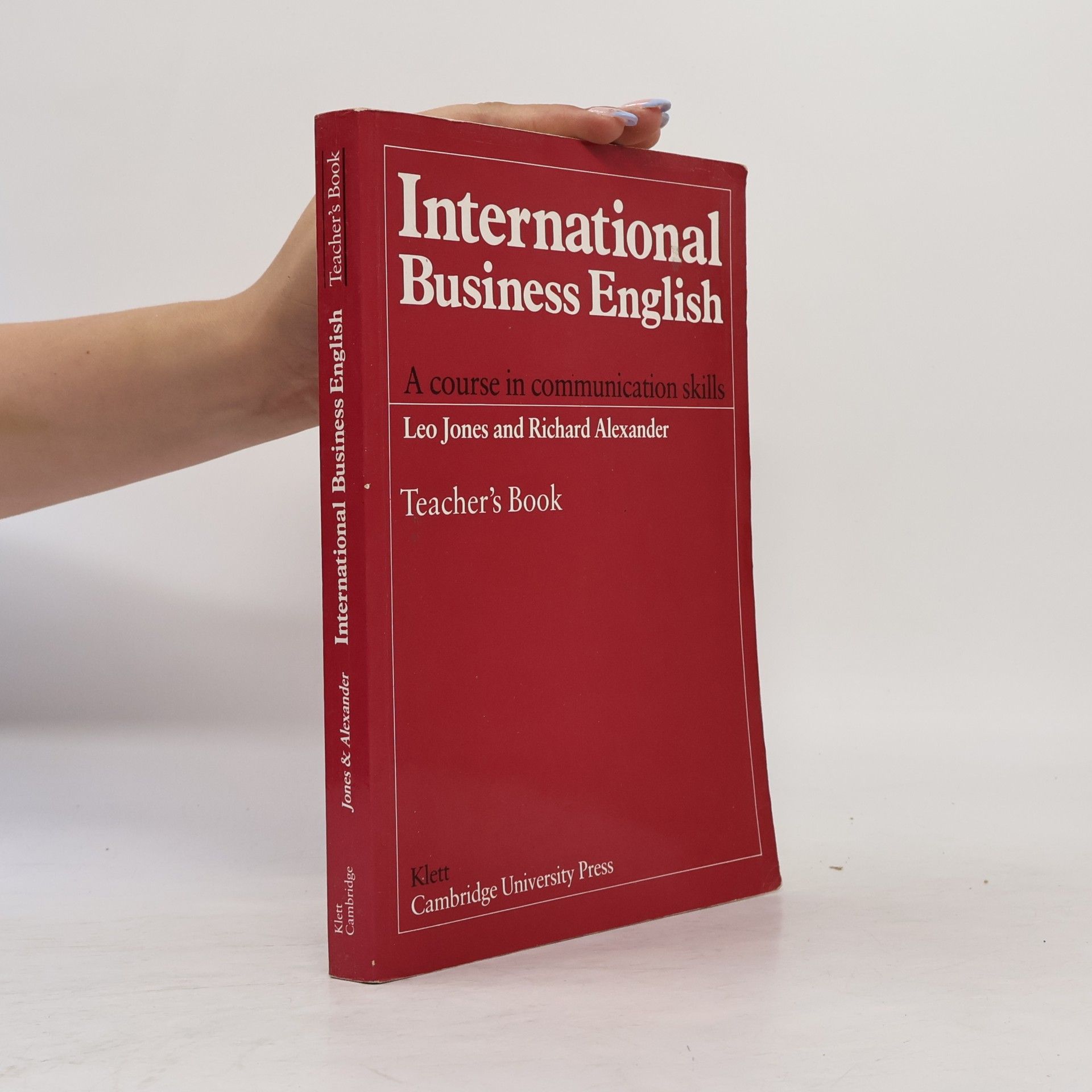 Autorenkollektiv International business English