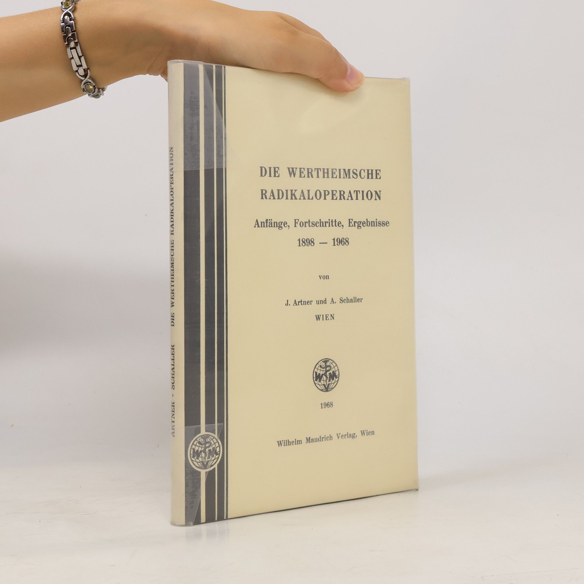 Autorenkollektiv Die Wertheimsche Radikaloperation