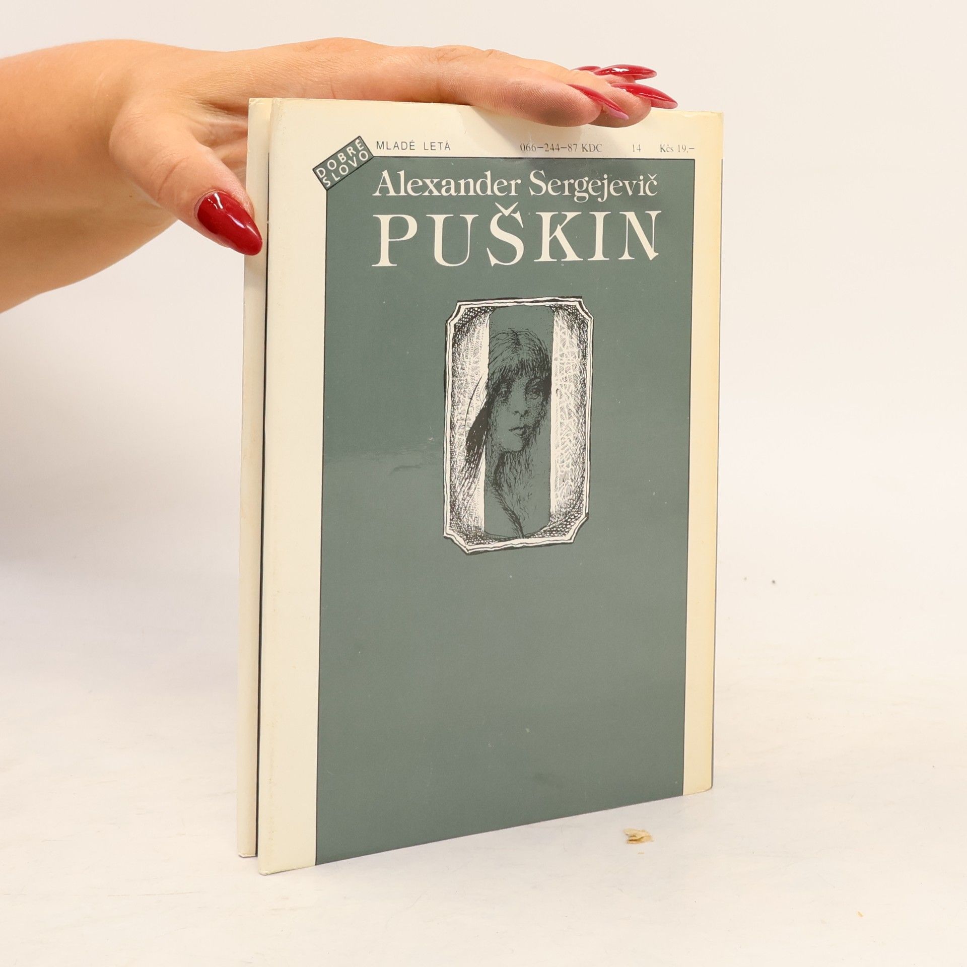 Alexander Pushkin Kapitánova dcéra