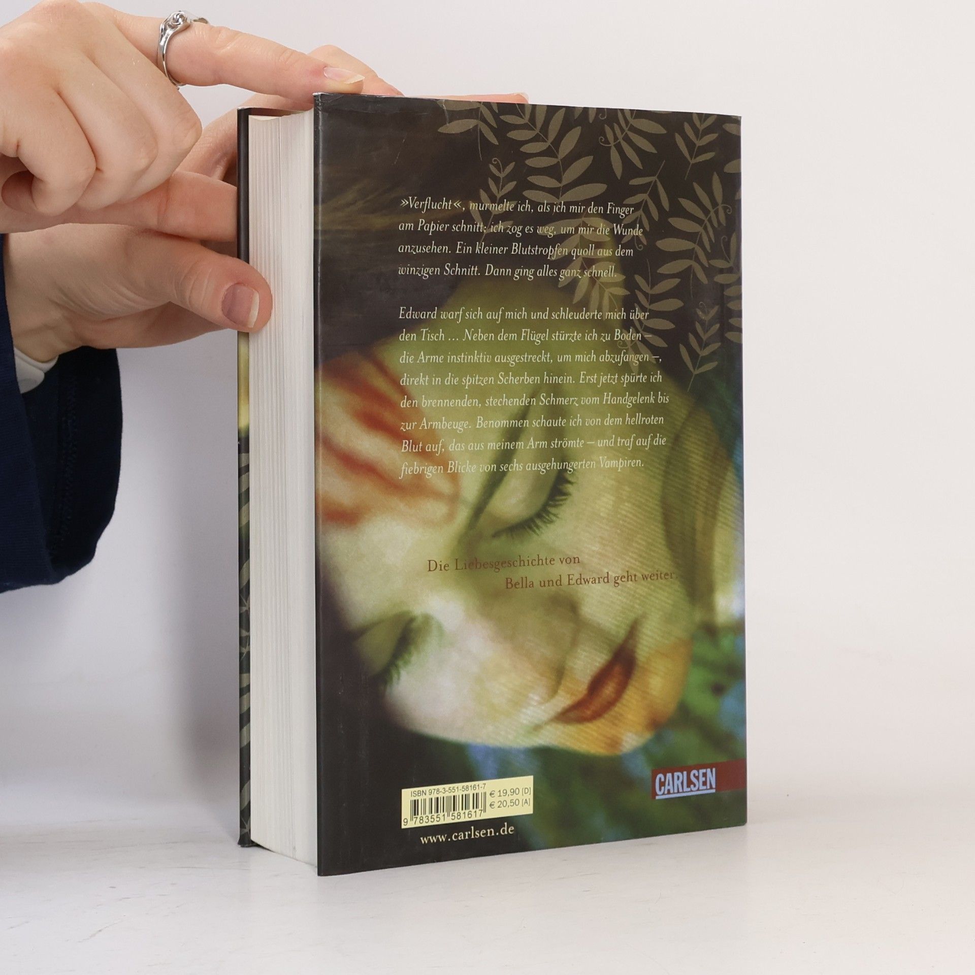 Stephenie Meyerová Biss zur Mittagsstunde