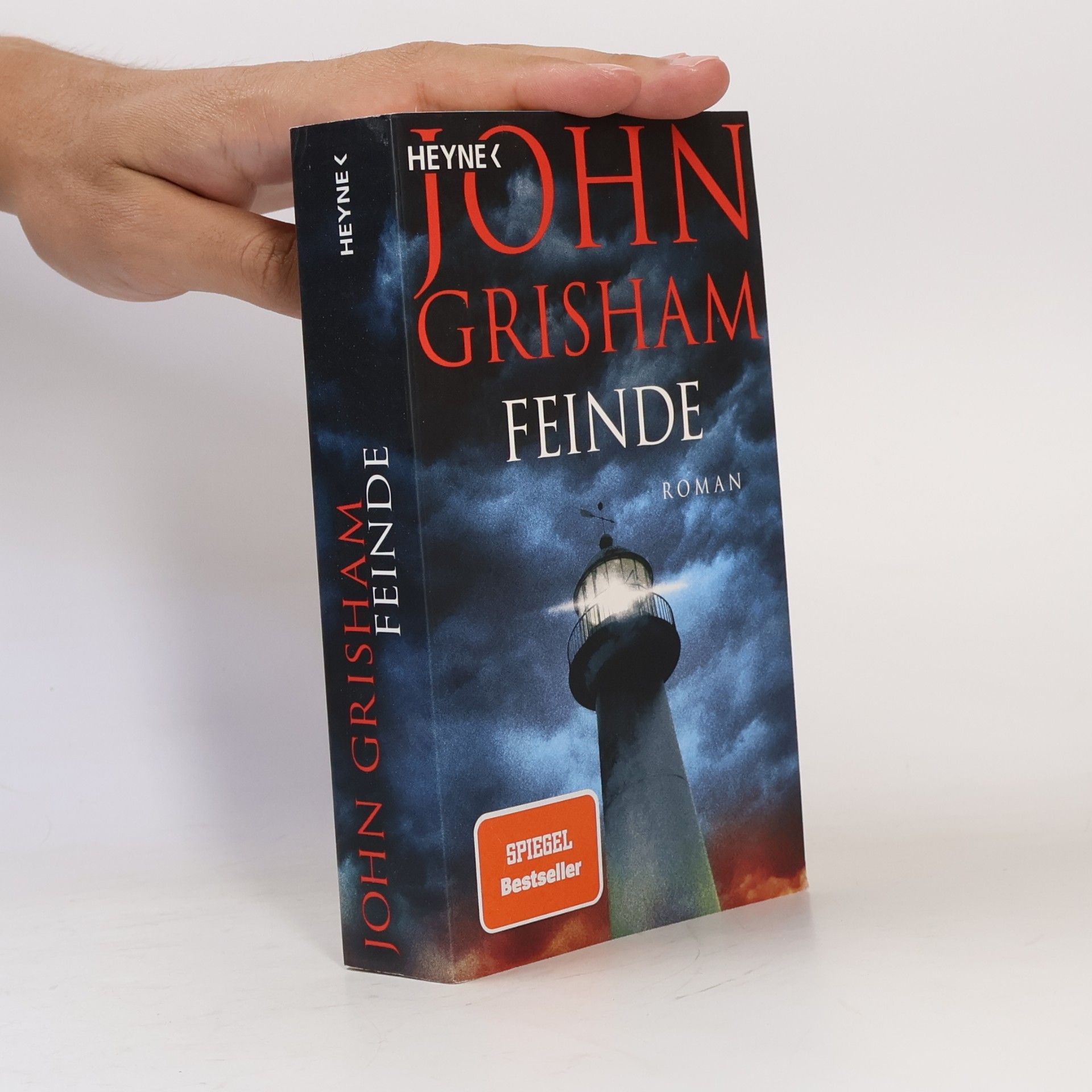 John Grisham Feinde