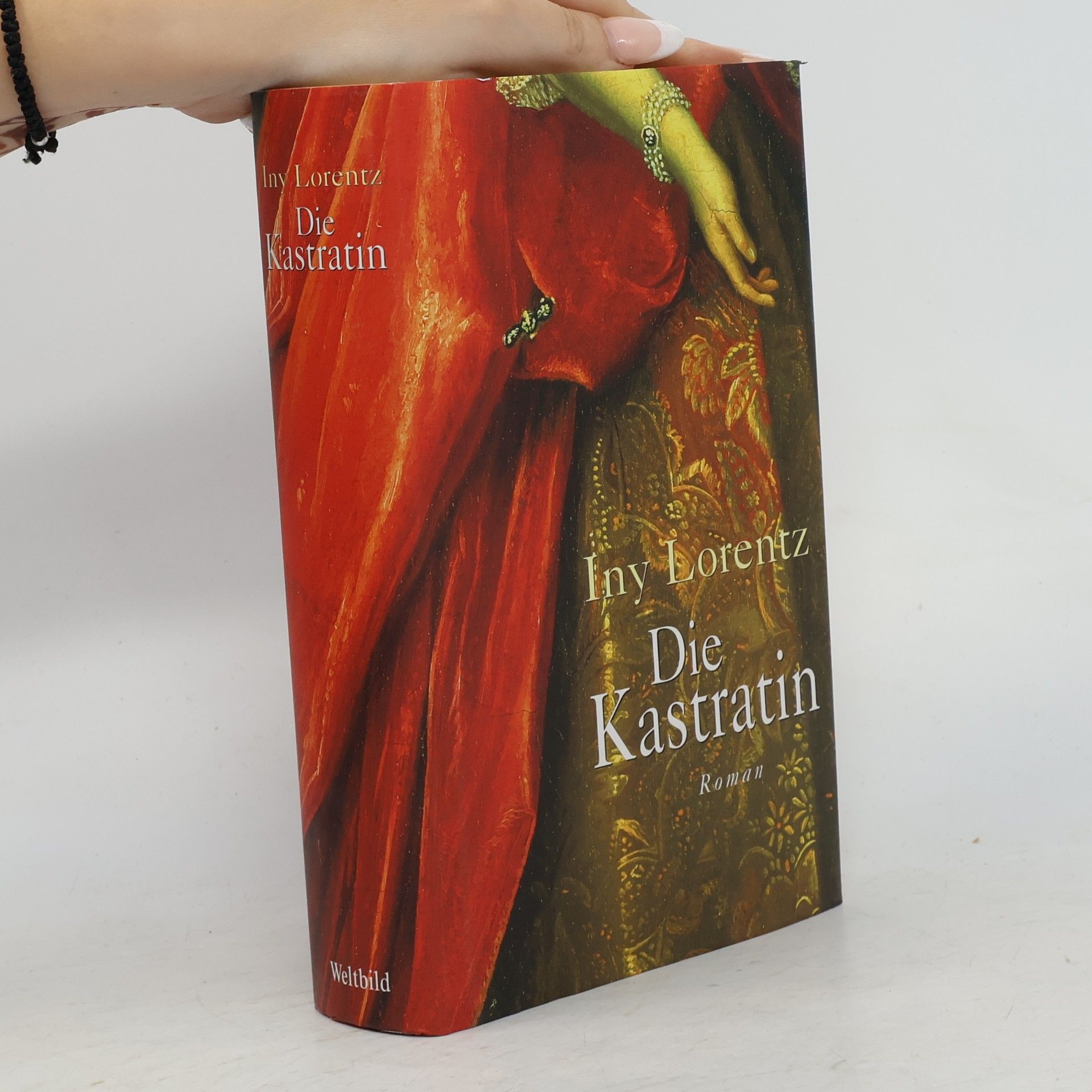 Iny Lorentz Die Kastratin
