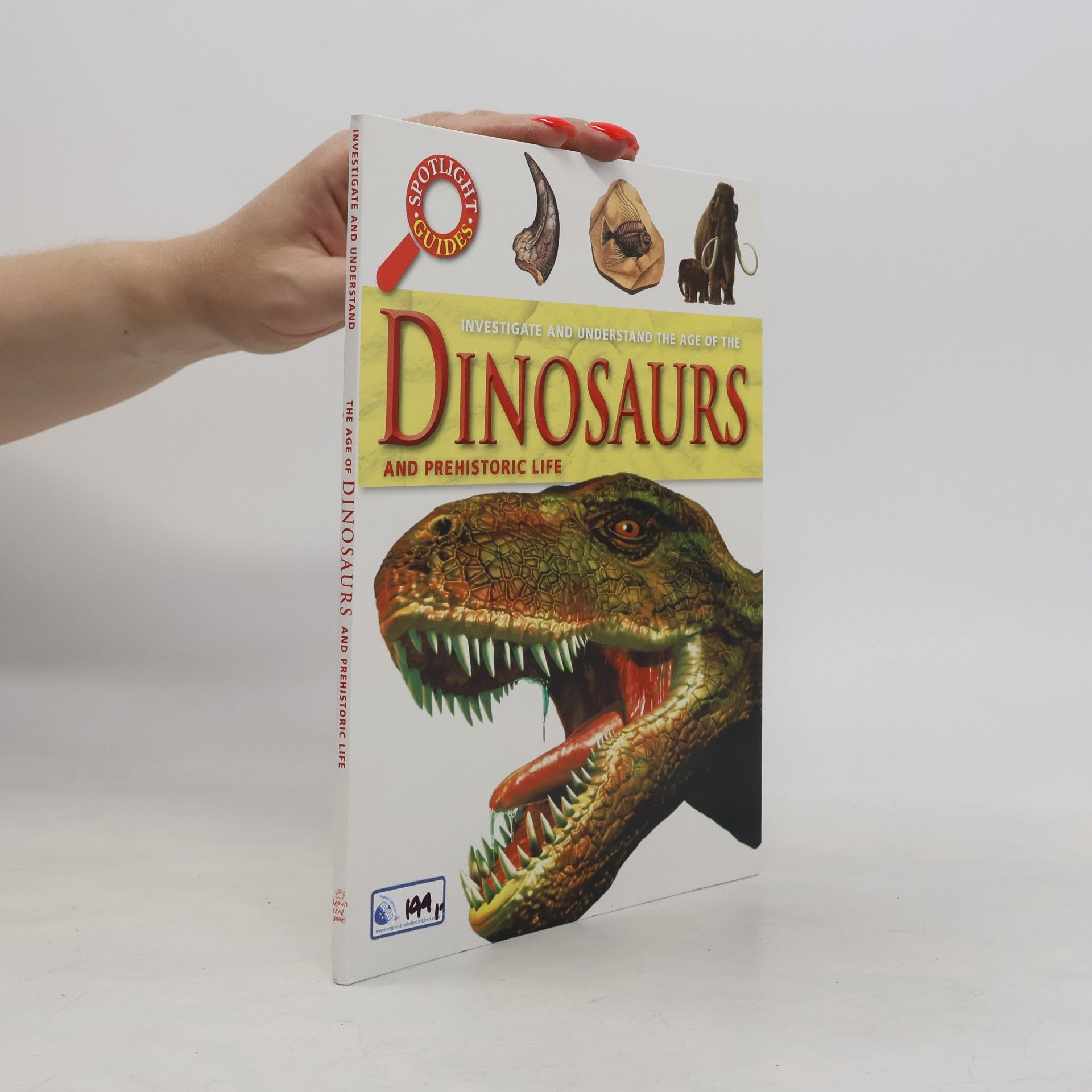 Dougal Dixon Spotlights: Dinosaurs and Prehistoric Life