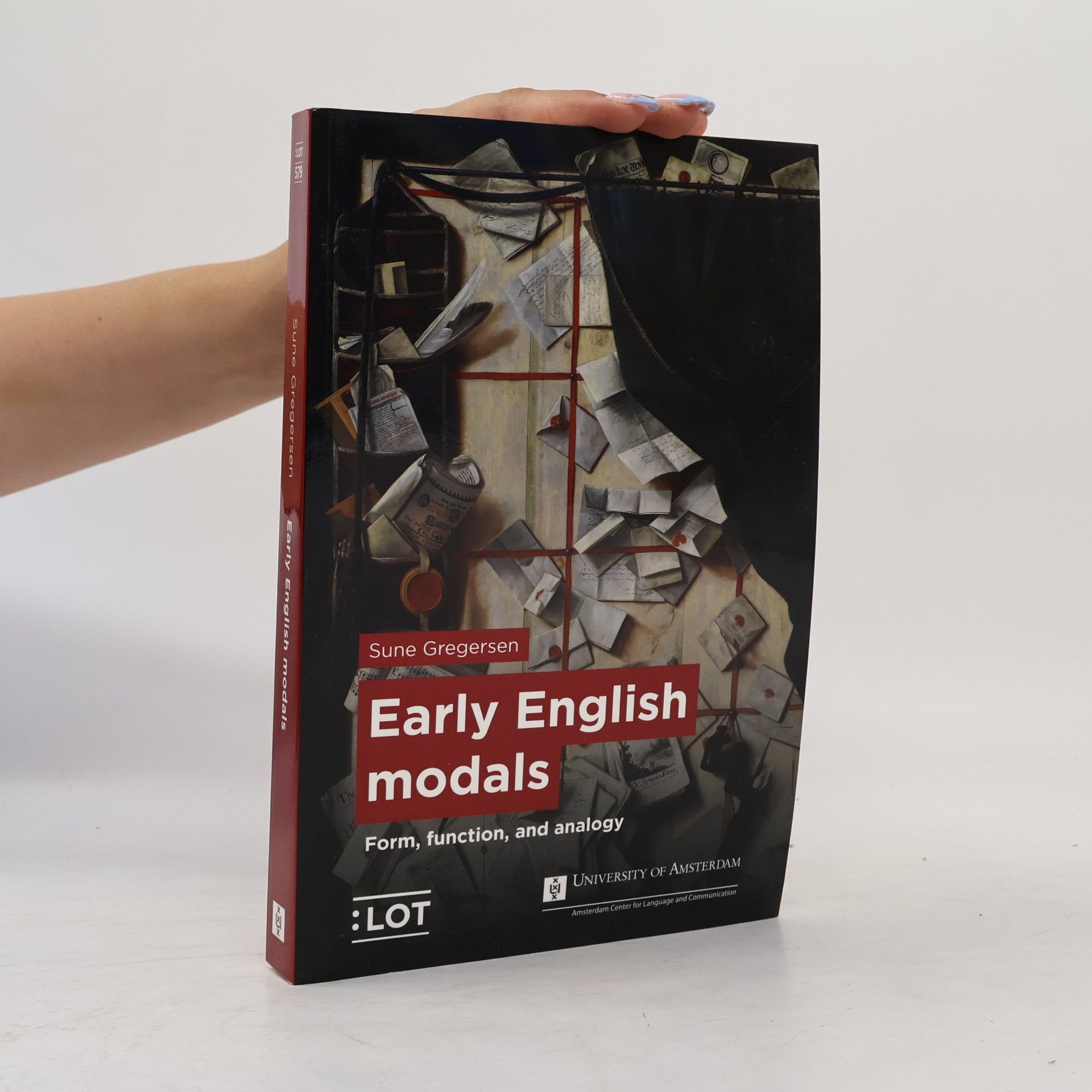 Sune Gregersen Early English Modals