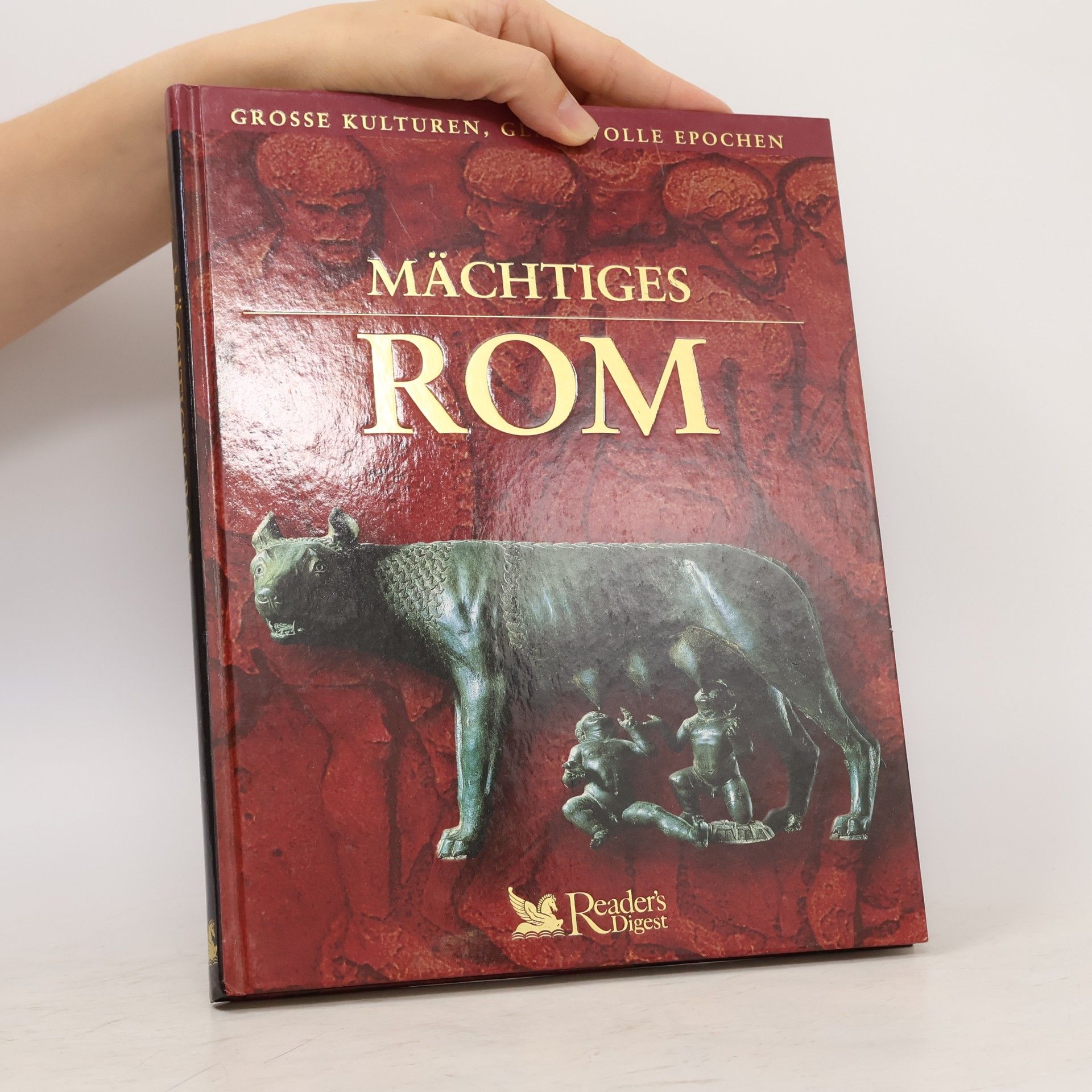 Autorenkollektiv Mächtiges Rom