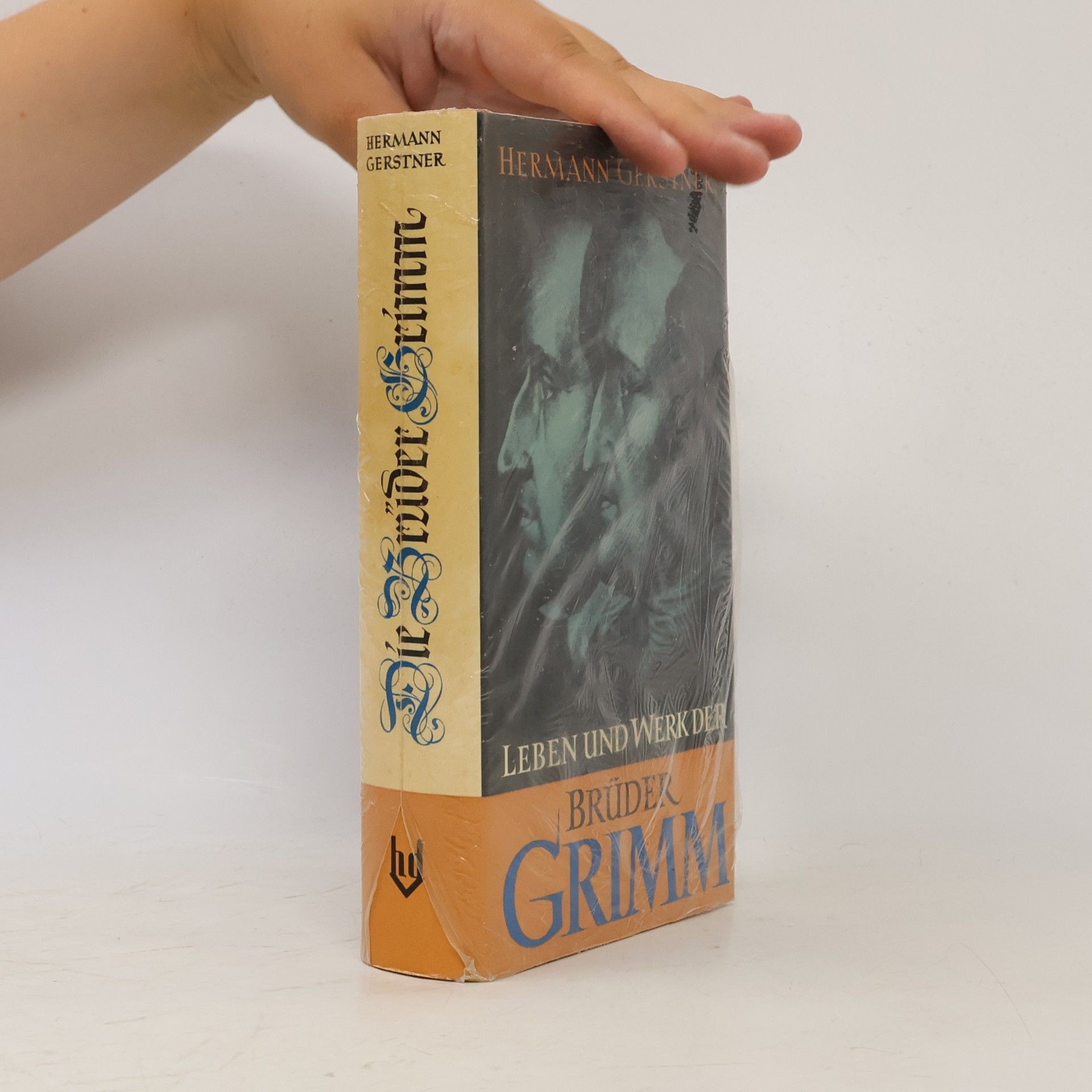 Hermann Gerstner Die Brüder Grimm