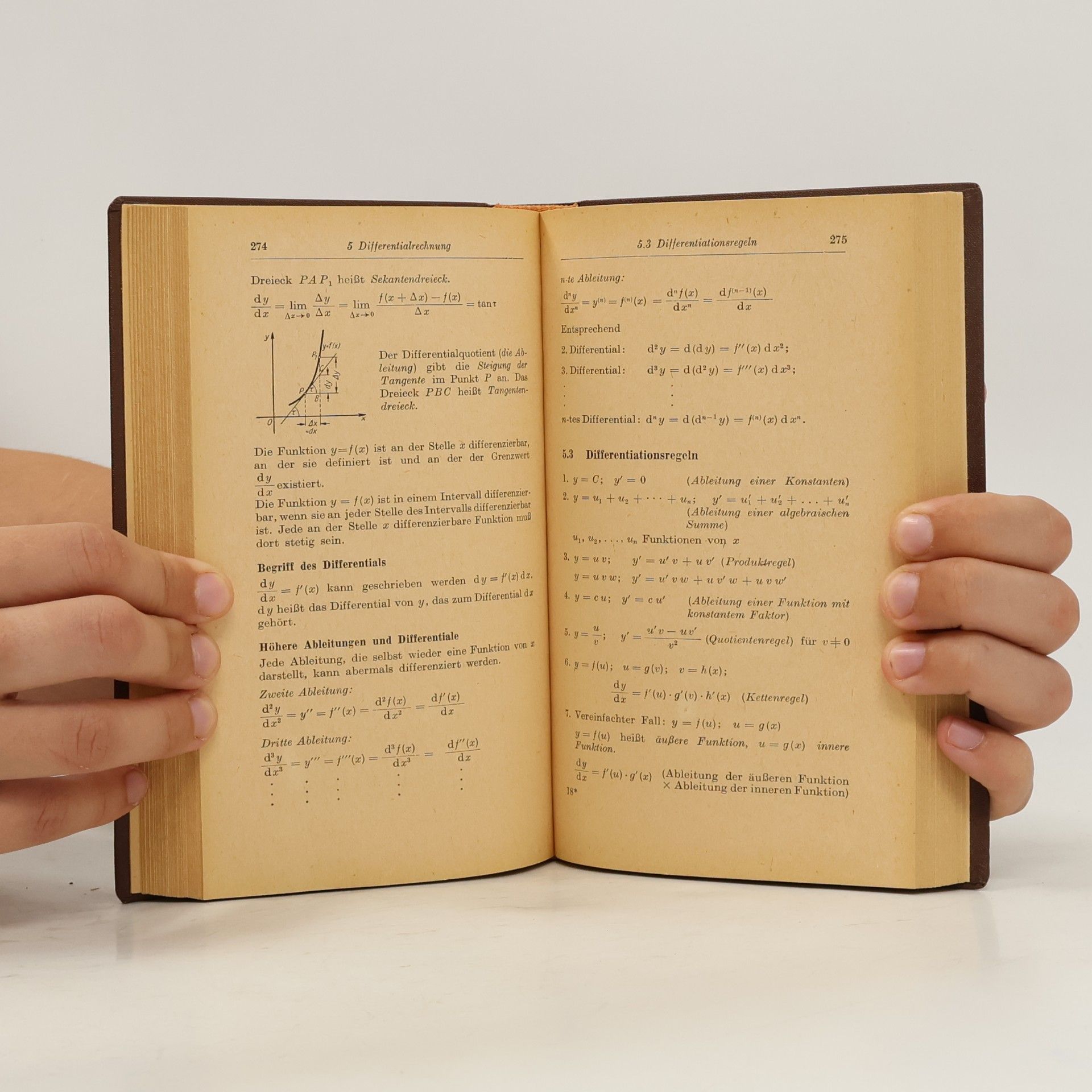 Hans Jochen Bartsch Mathematische Formeln