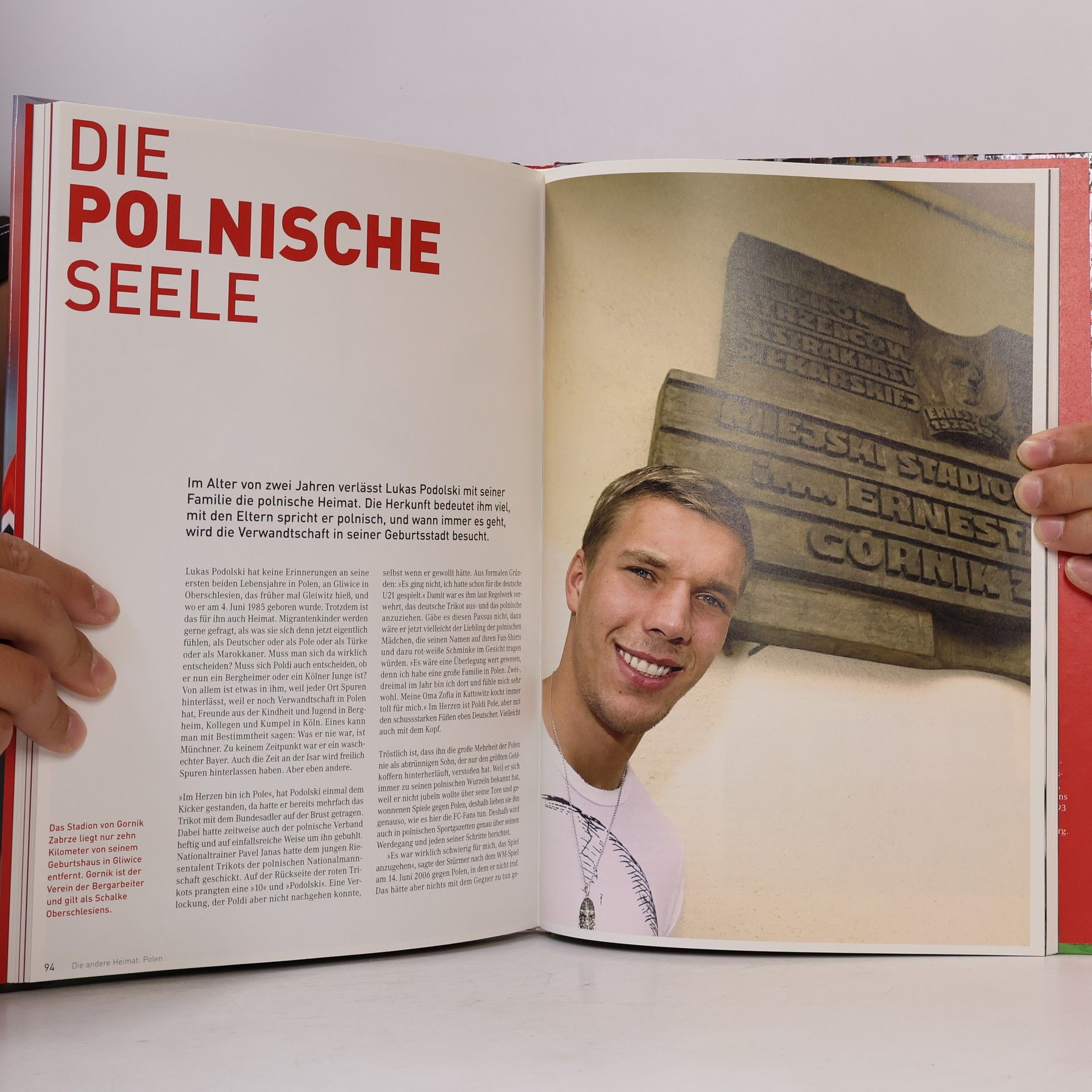 Klaus-Martin Klein Poldi und Köln