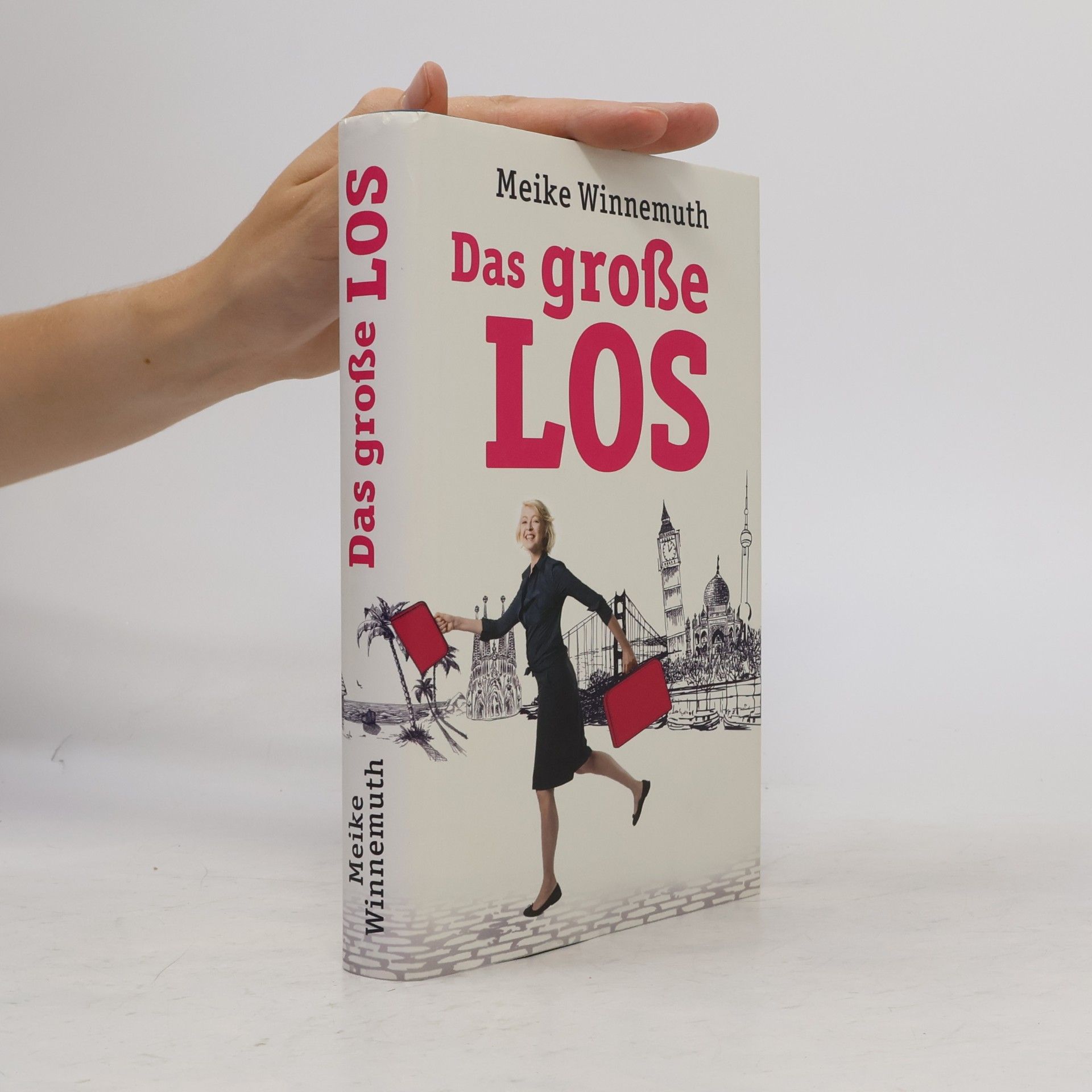 Meike Winnemuth Das große Los