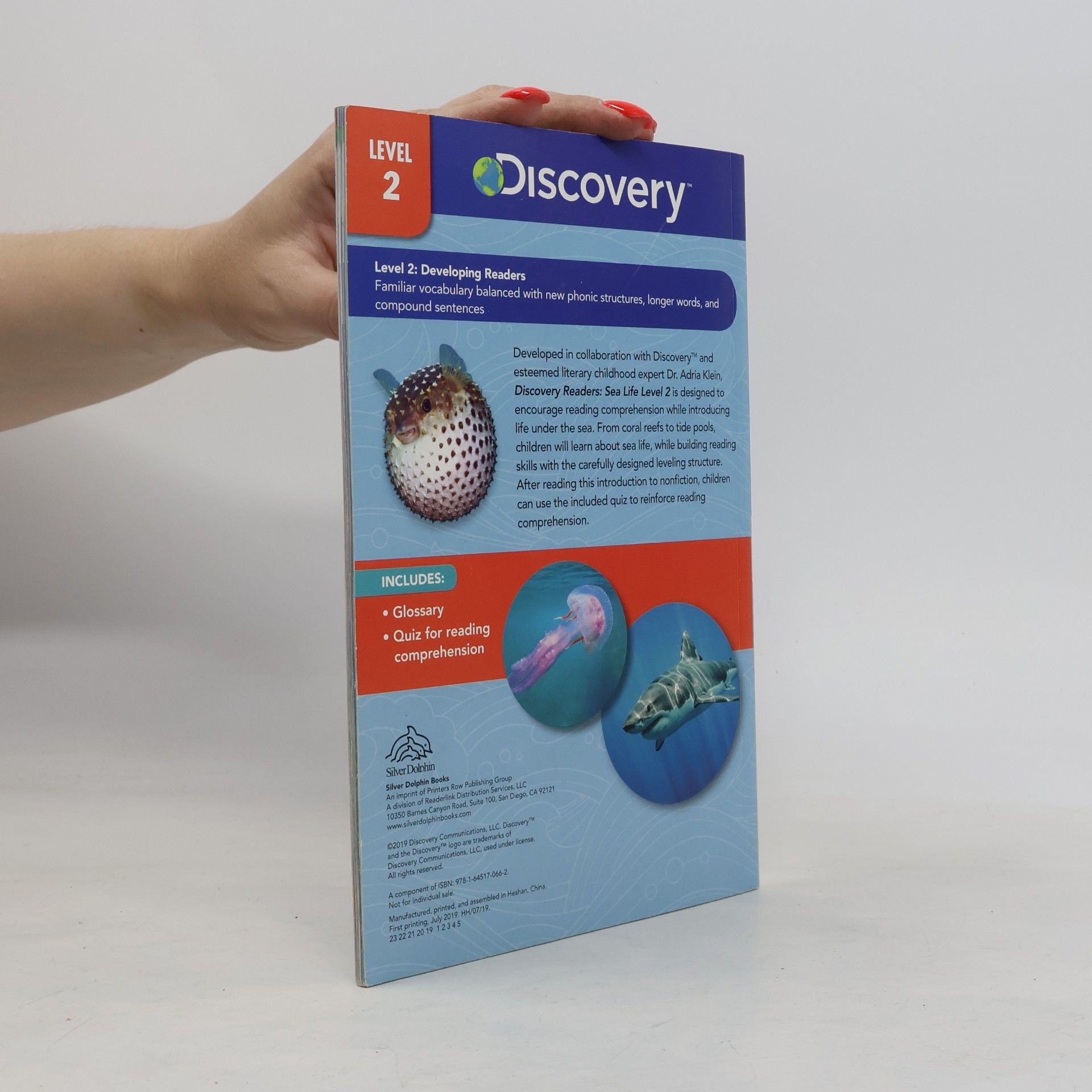 Various authors Discovery 2. Sea Life