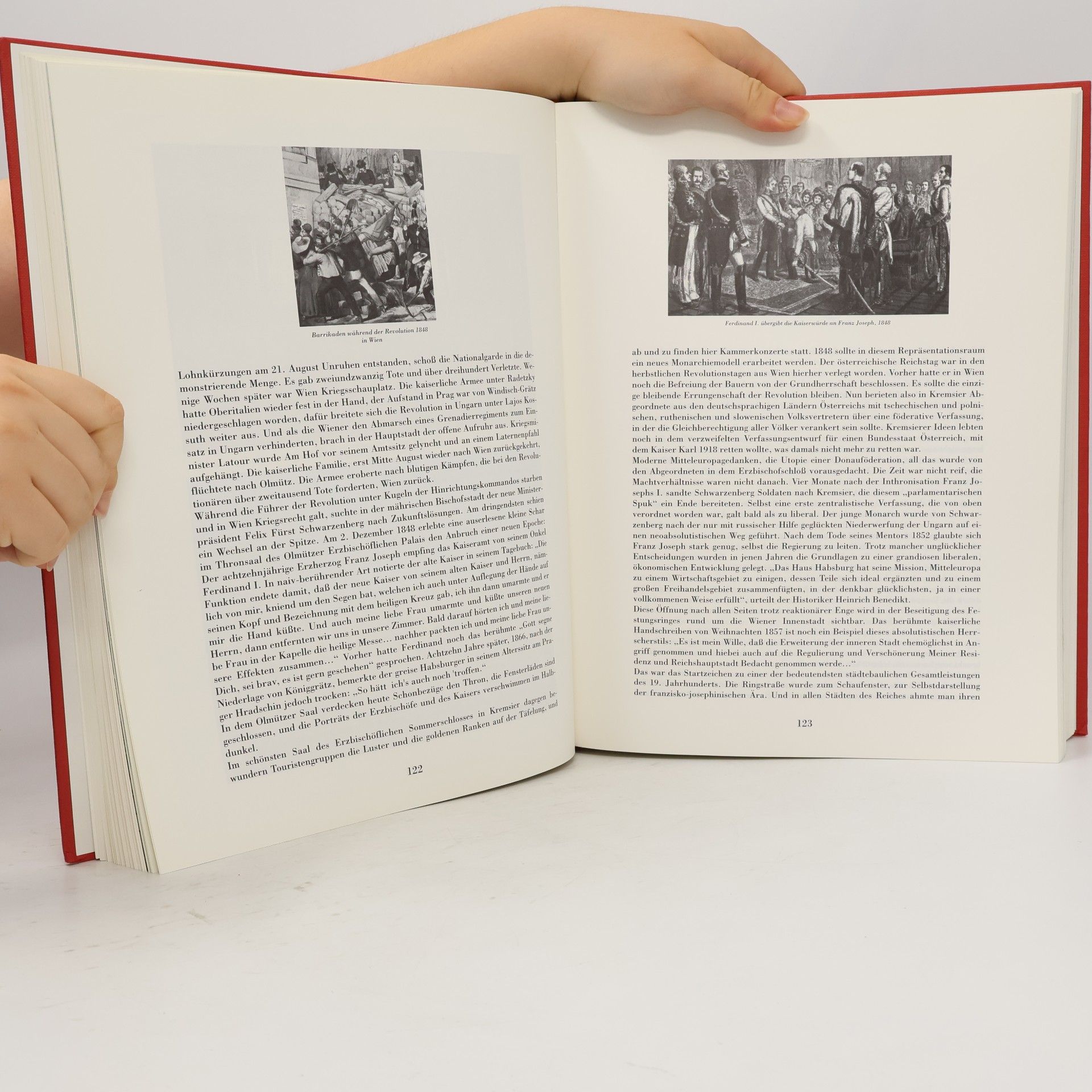 György Sebestyén Spectrum Austriae