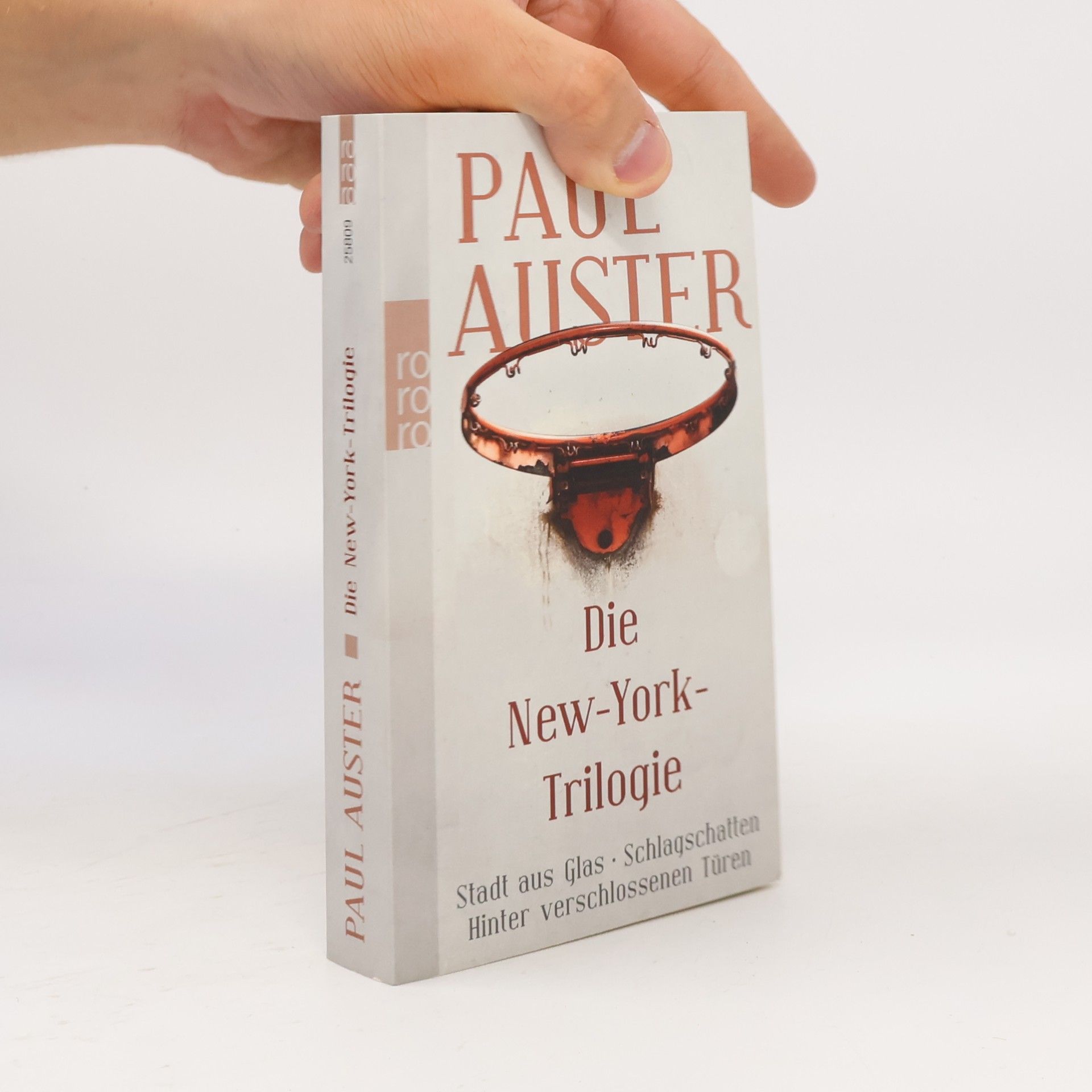 Paul Auster Die New-York-Trilogie