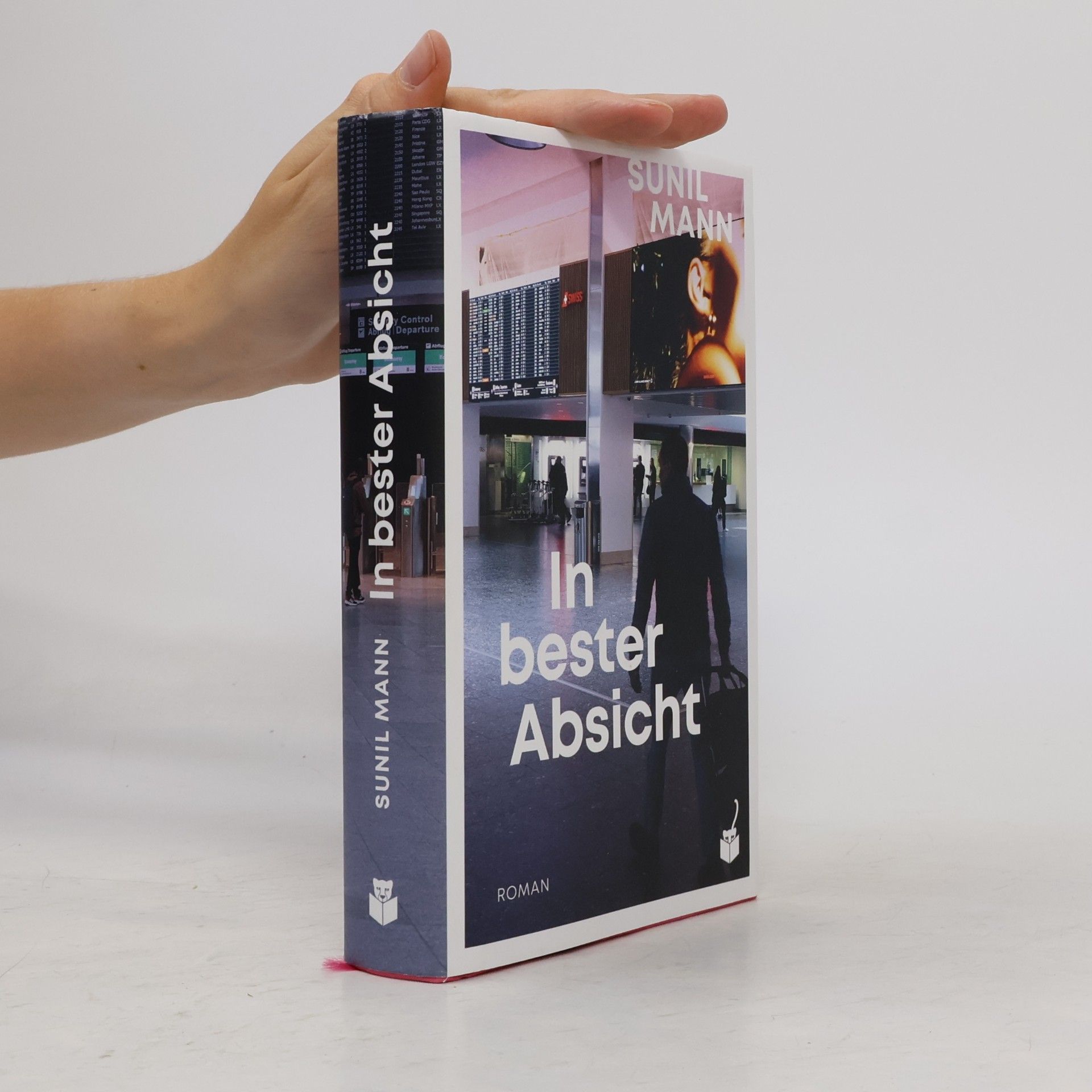 Sunil Mann In bester Absicht