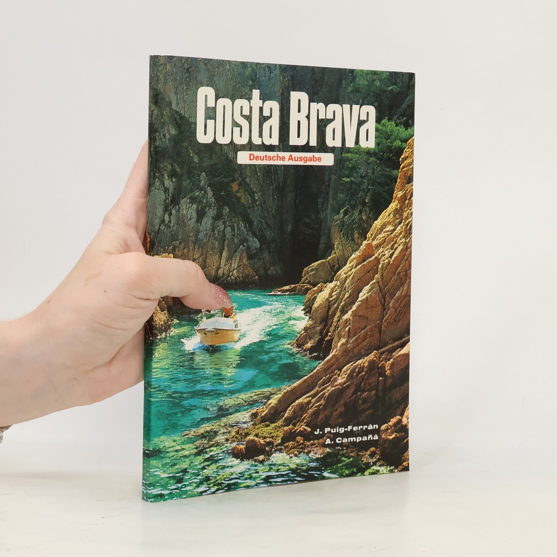 Antonio Campañá Costa Brava