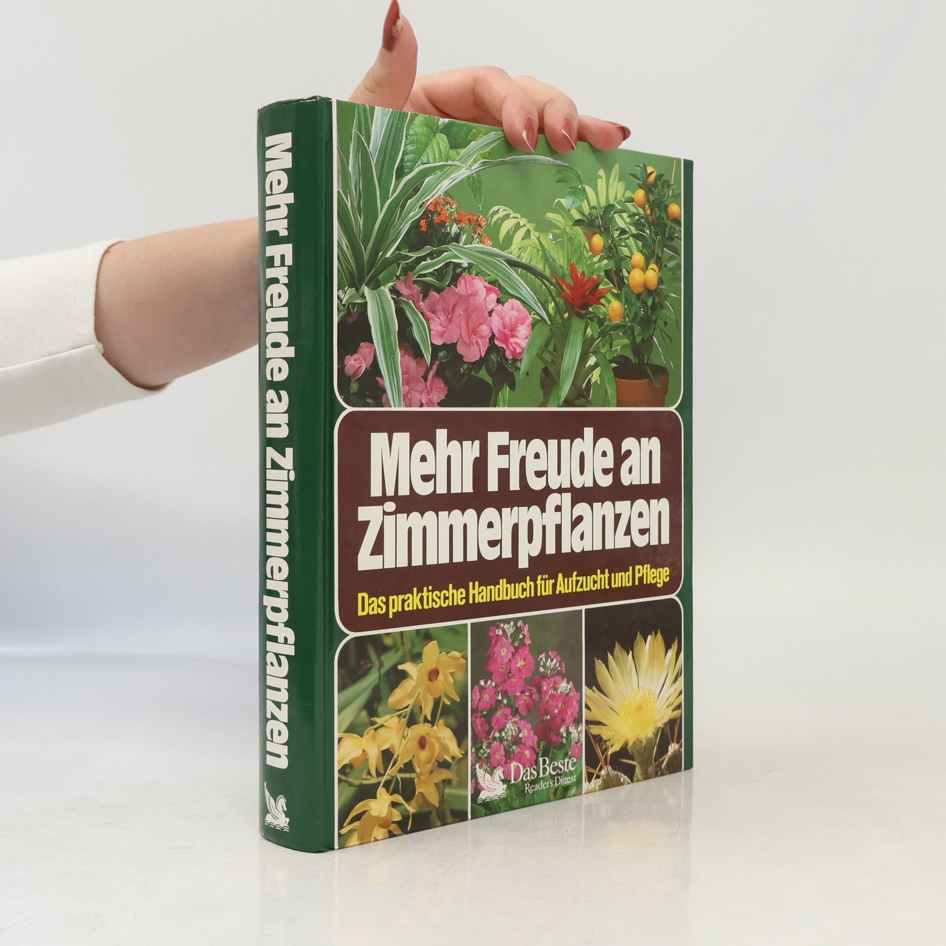 Edgar Gugenhan Mehr Freude an Zimmerpflanzen