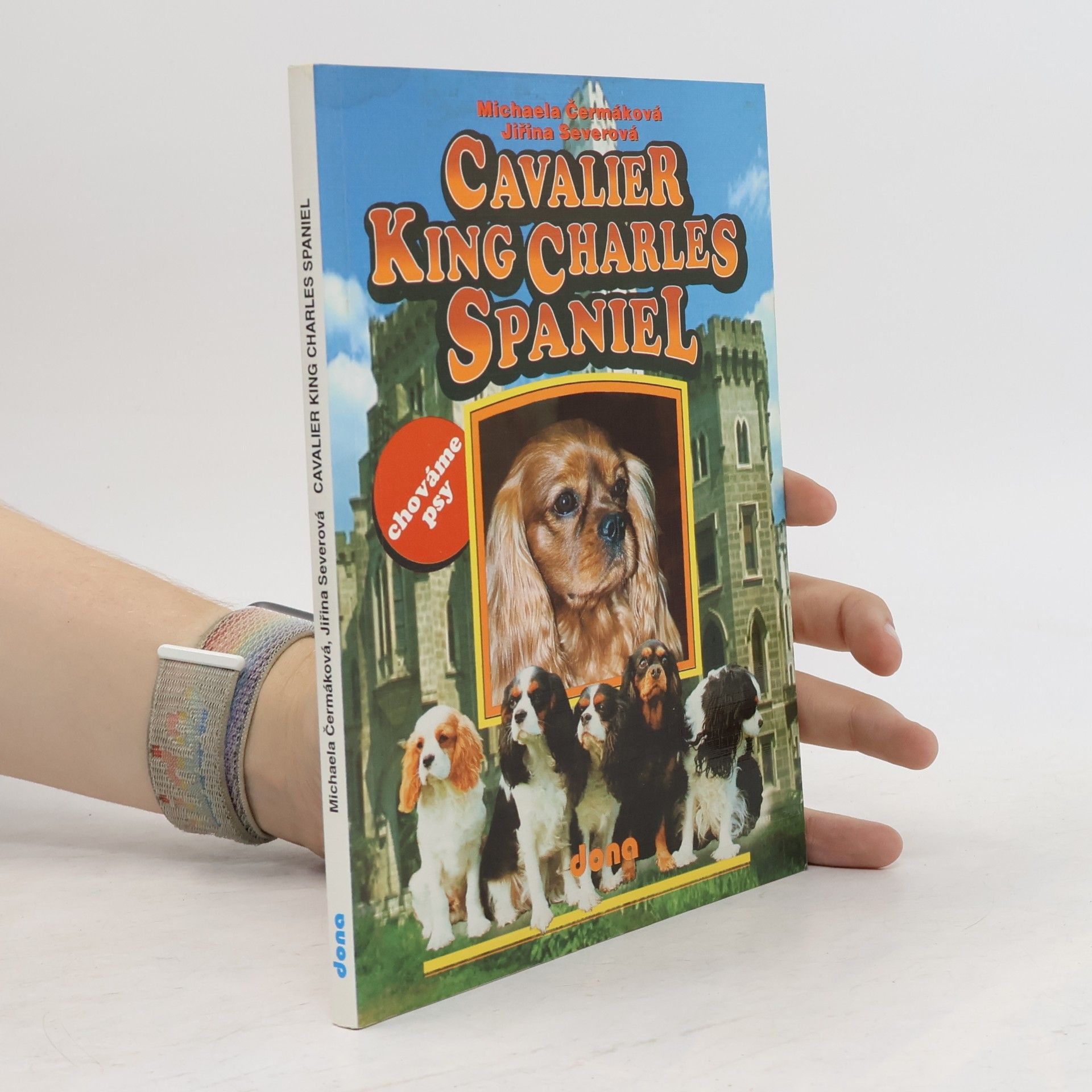 Michaela Čermáková Cavalier King Charles Spaniel