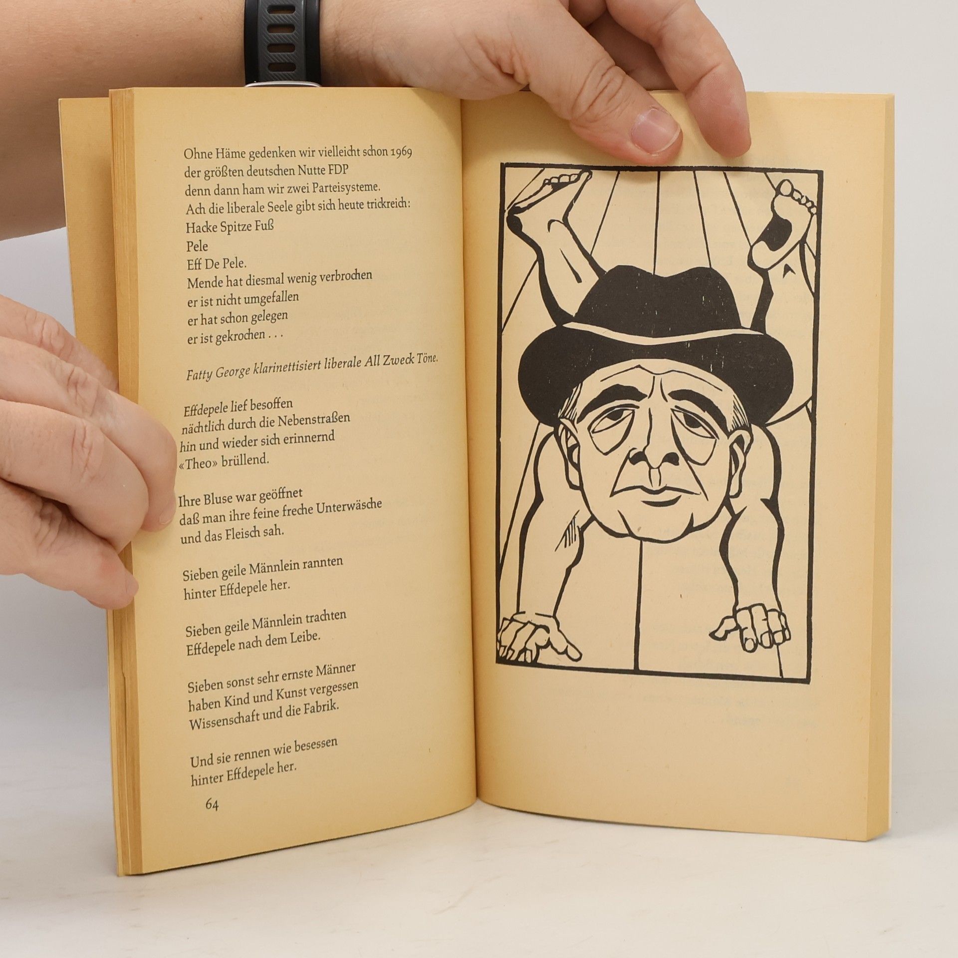 Wolfgang Neuss Neuss Testament. Eine satirische Zeitbombe