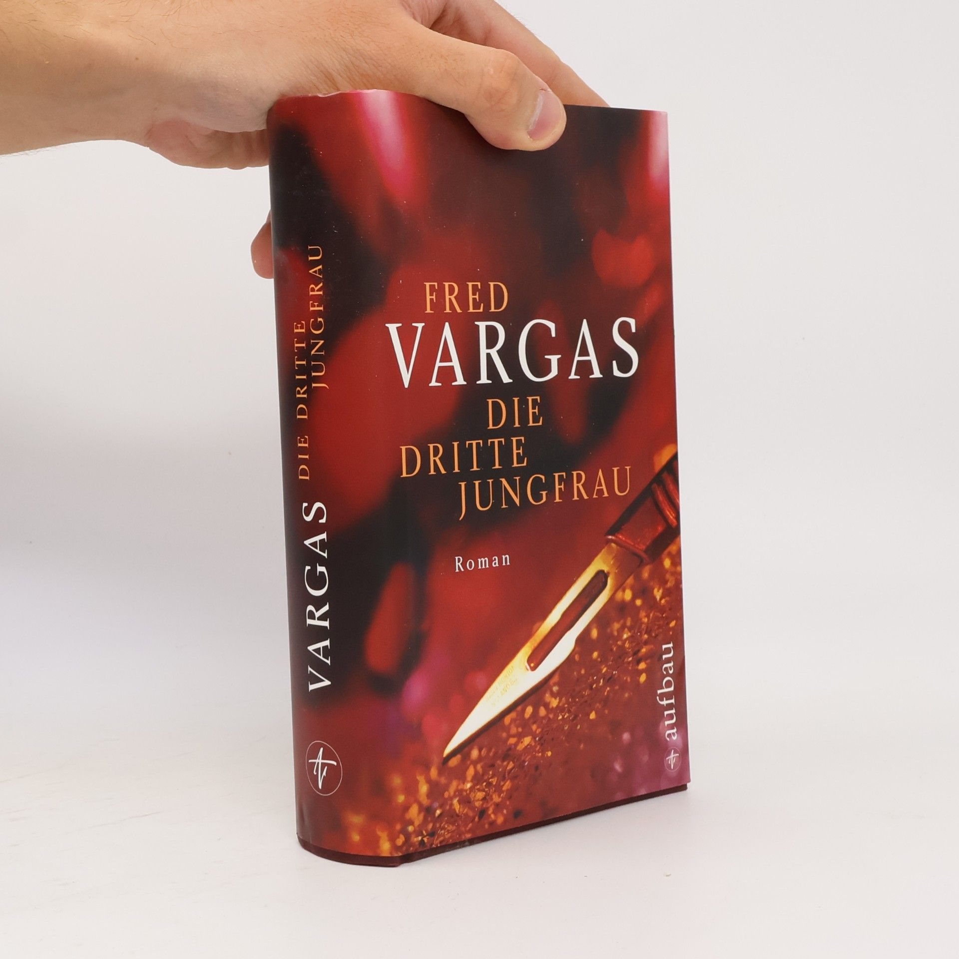 Fred Vargas Die dritte Jungfrau
