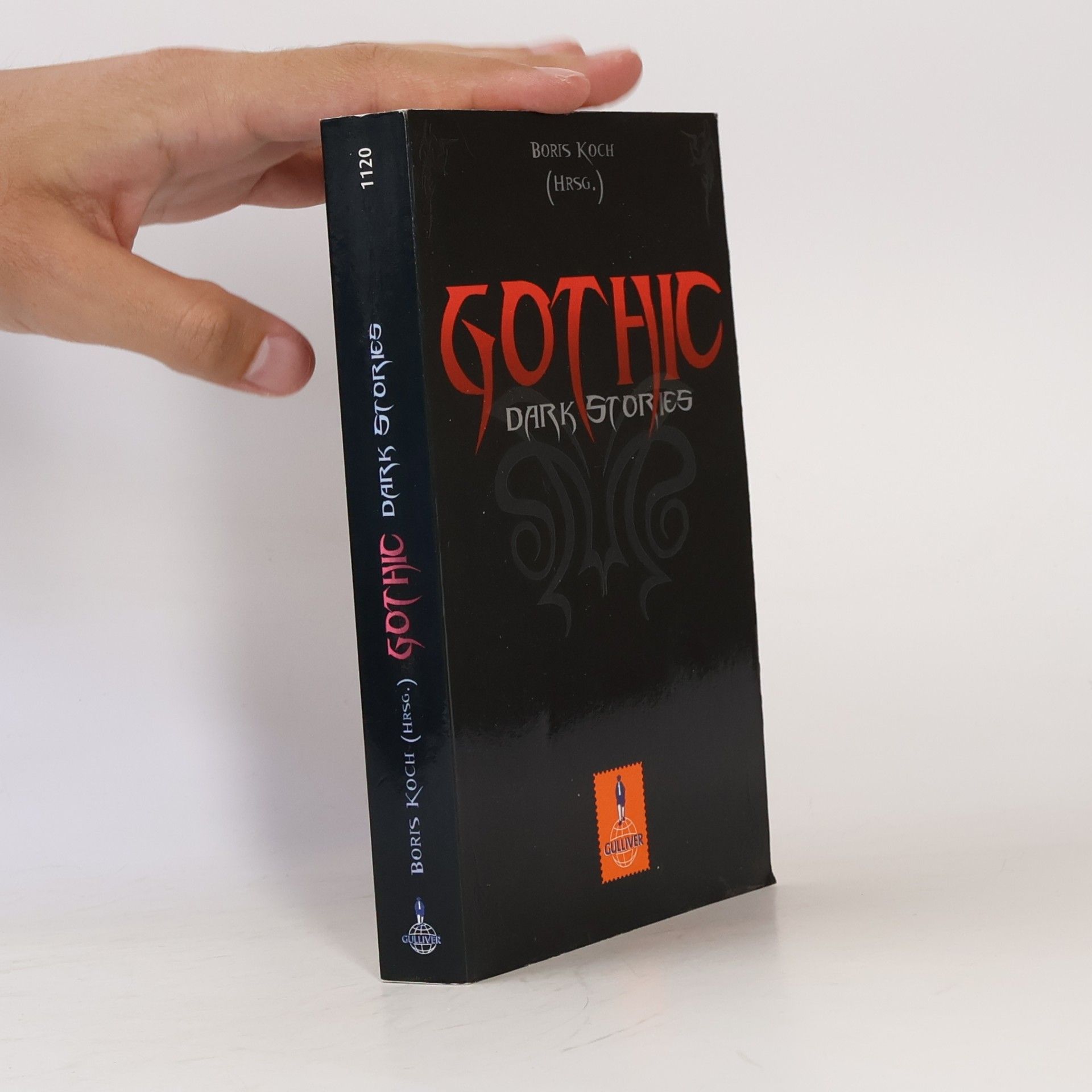 Boris Koch Gothic