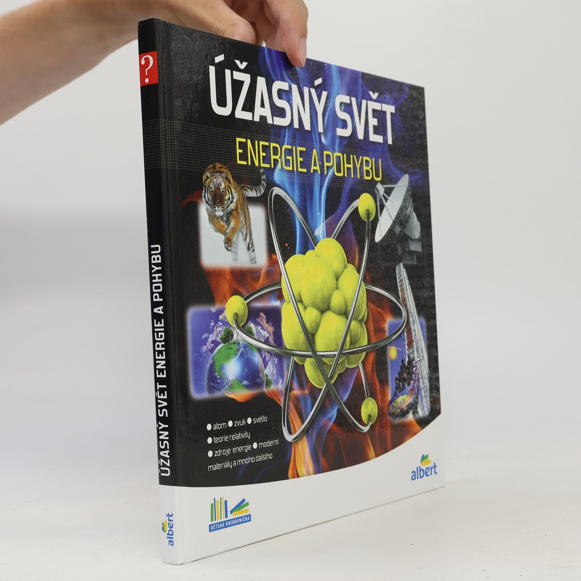 Jiří Kolda Úžasný svět energie a pohybu. Jak to funguje?