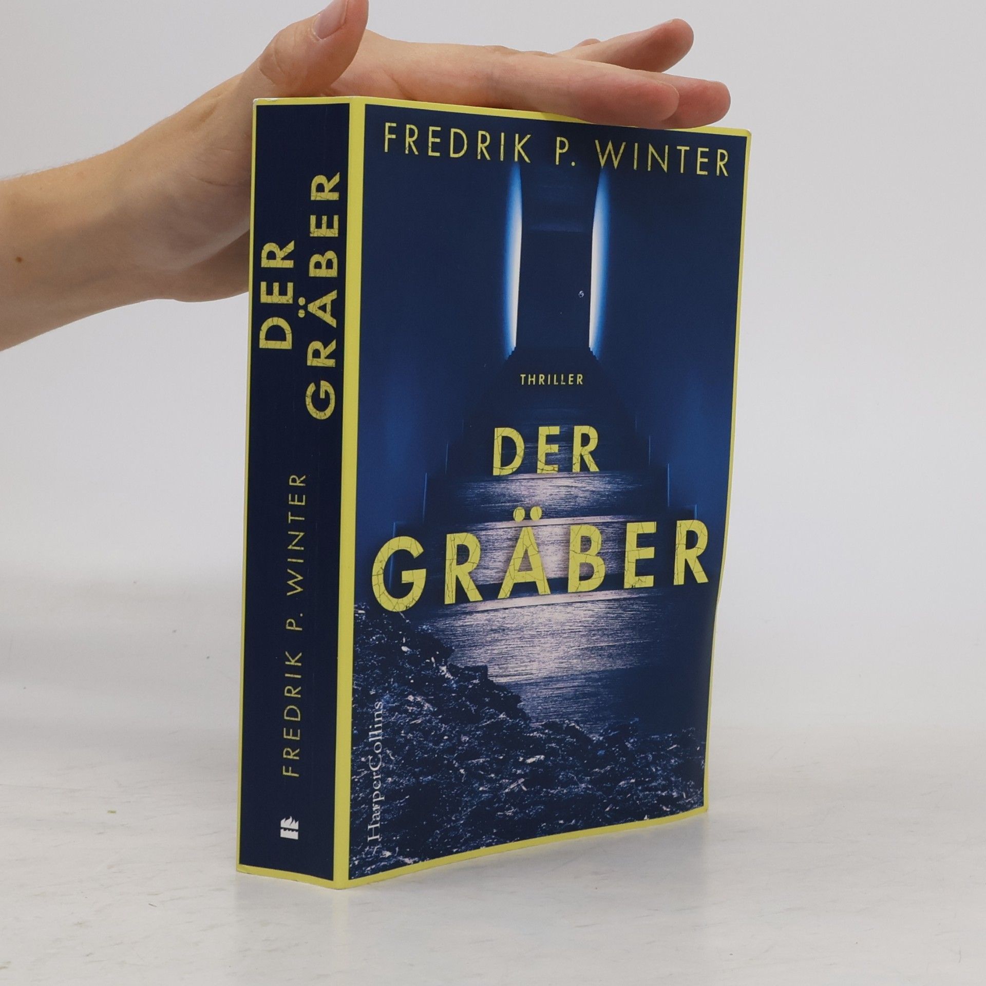 Fredrik Persson Winter Der Gräber