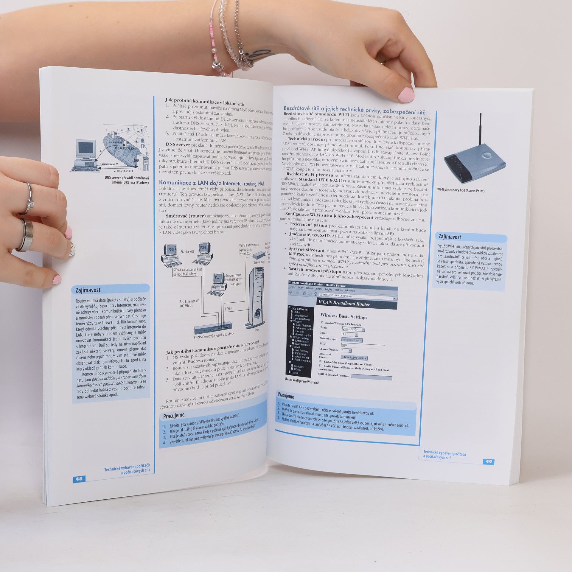 Pavel Roubal Informatika a výpočetní technika pro střední školy. Teoretická učebnice