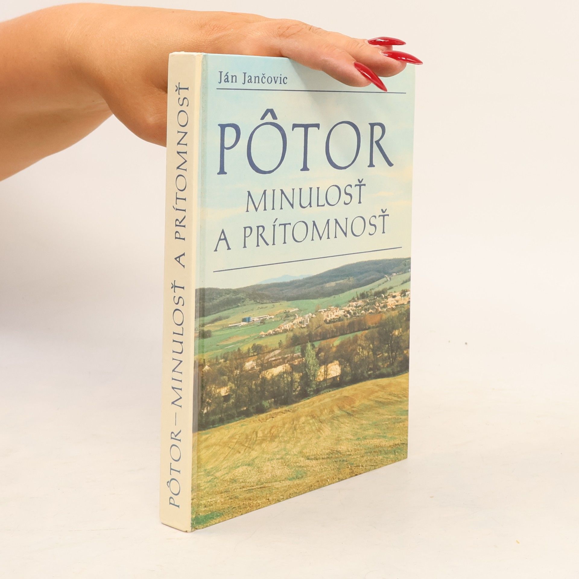 Ján Jančovic Pôtor - minulosť a prítomnosť