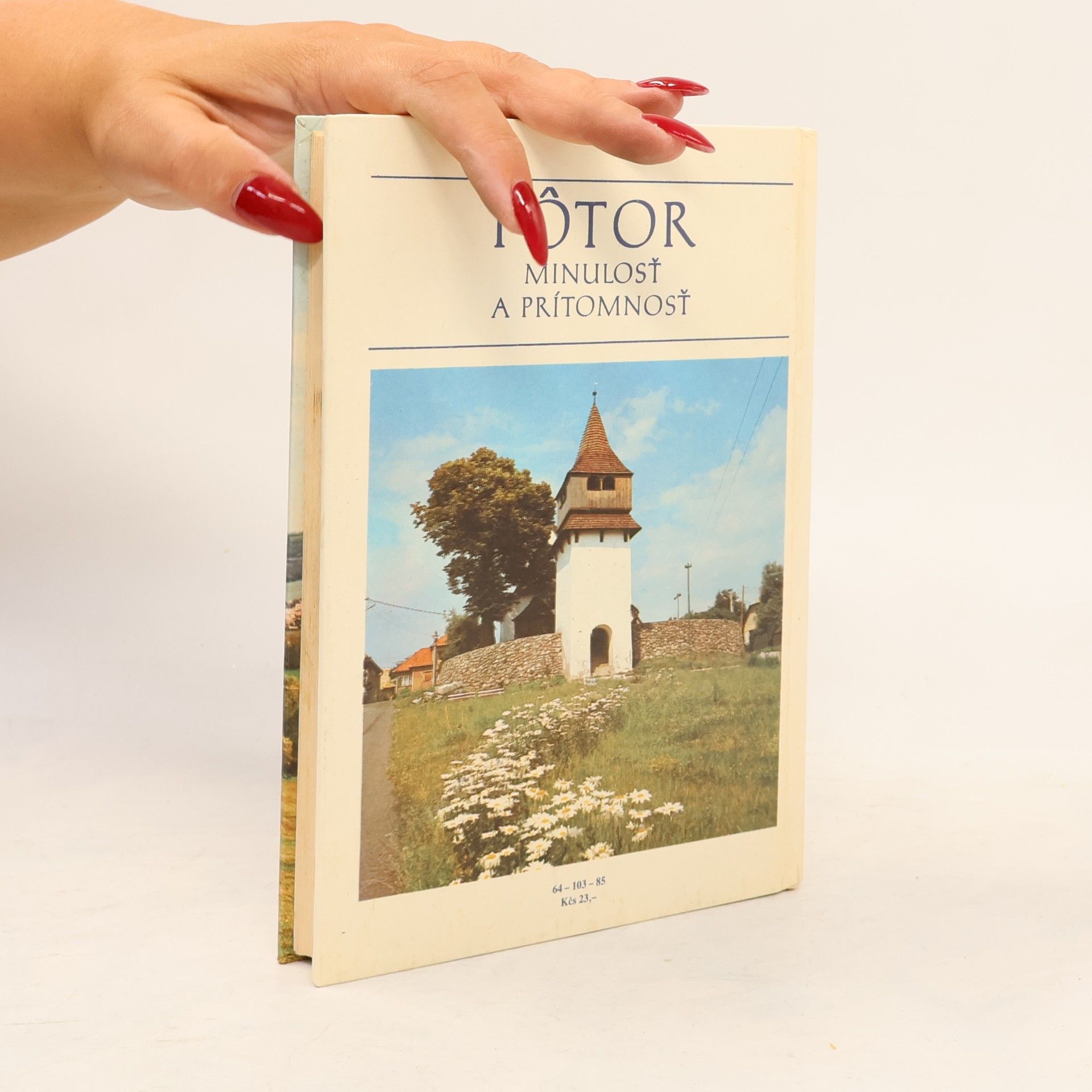 Ján Jančovic Pôtor - minulosť a prítomnosť