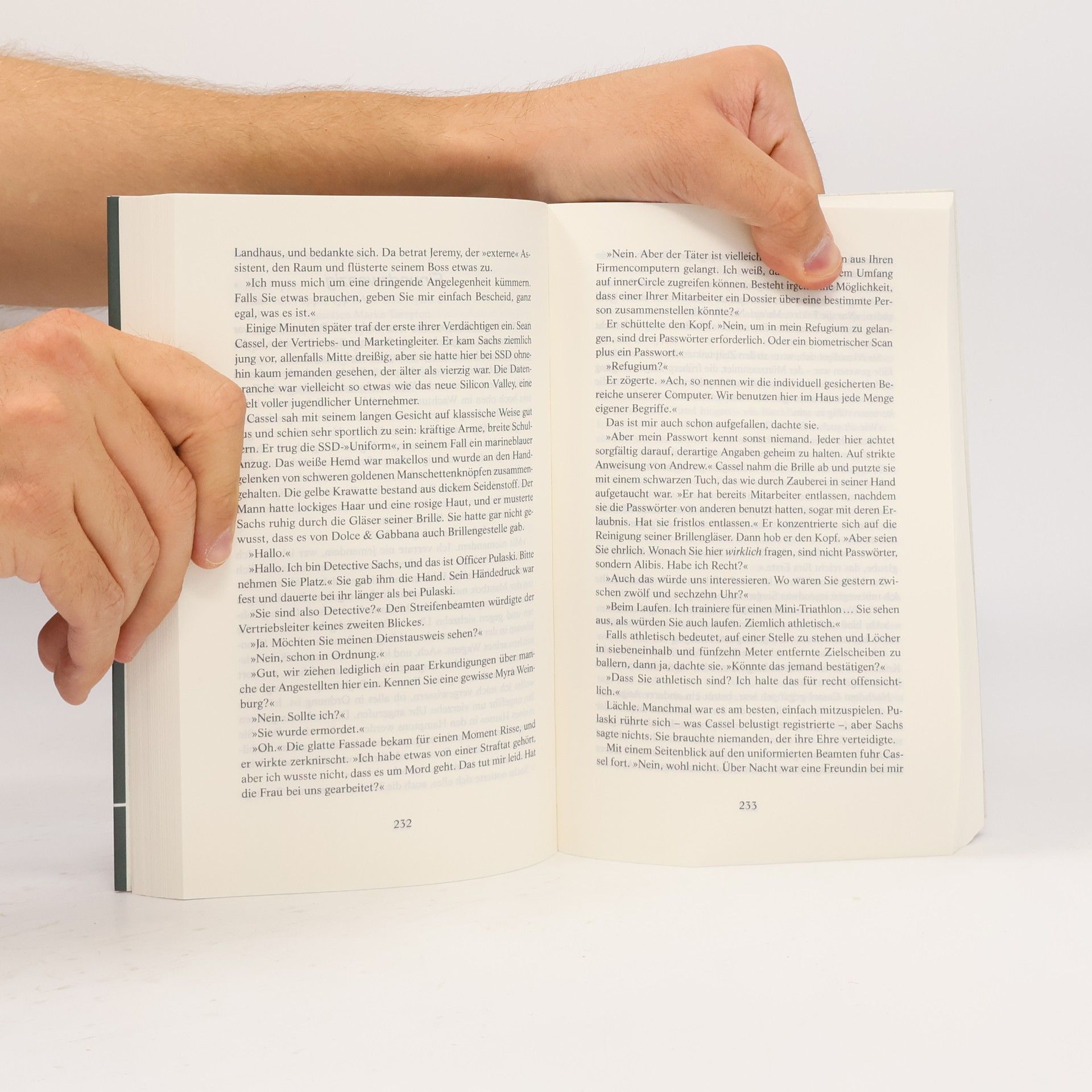 Jeffery Deaver Der Täuscher