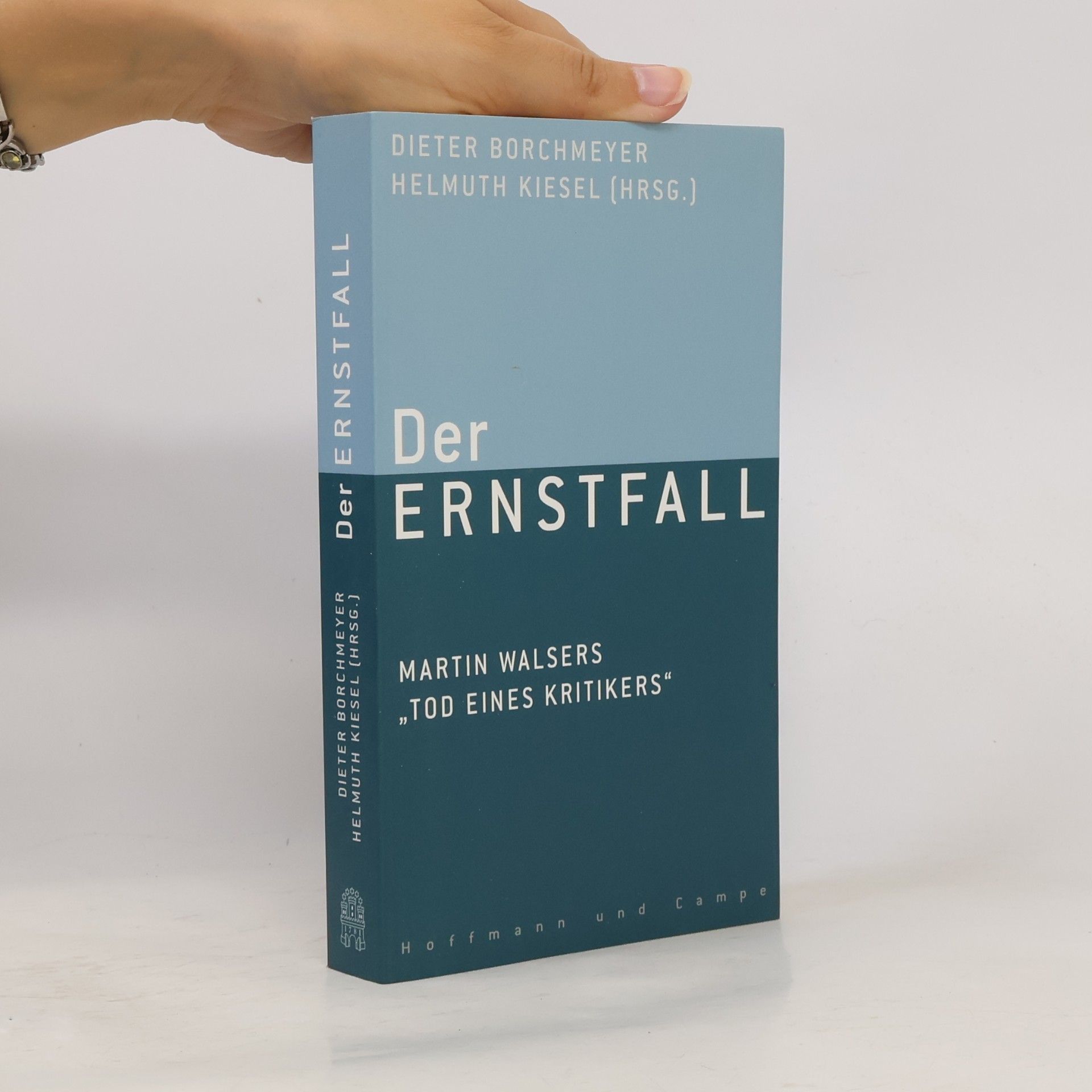 Helmuth Kiesel Der Ernstfall