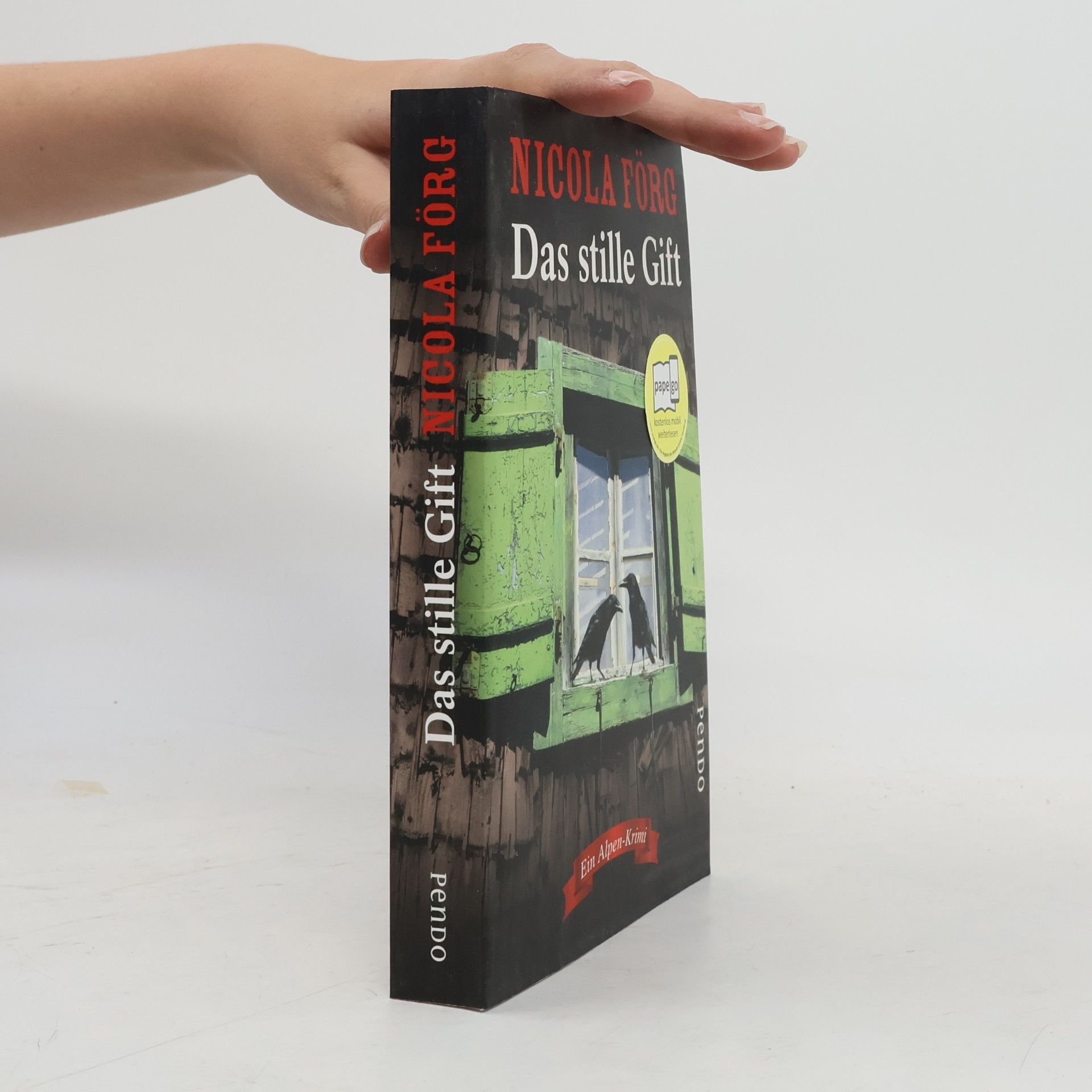 Nicola Förg Das stille Gift